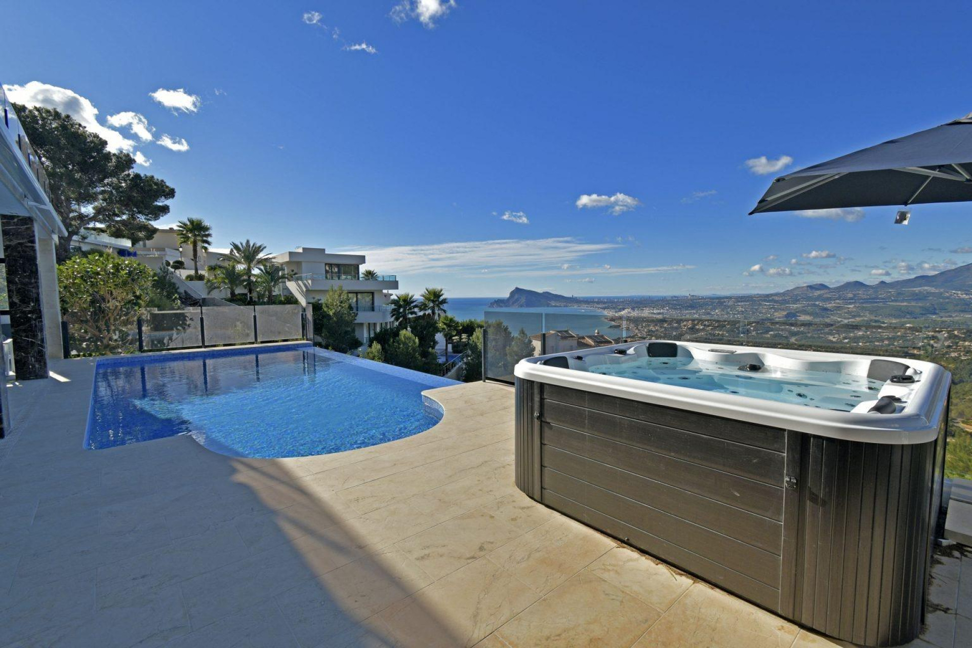 Herverkoop - LUXE VILLA - Altea - Altea Hills