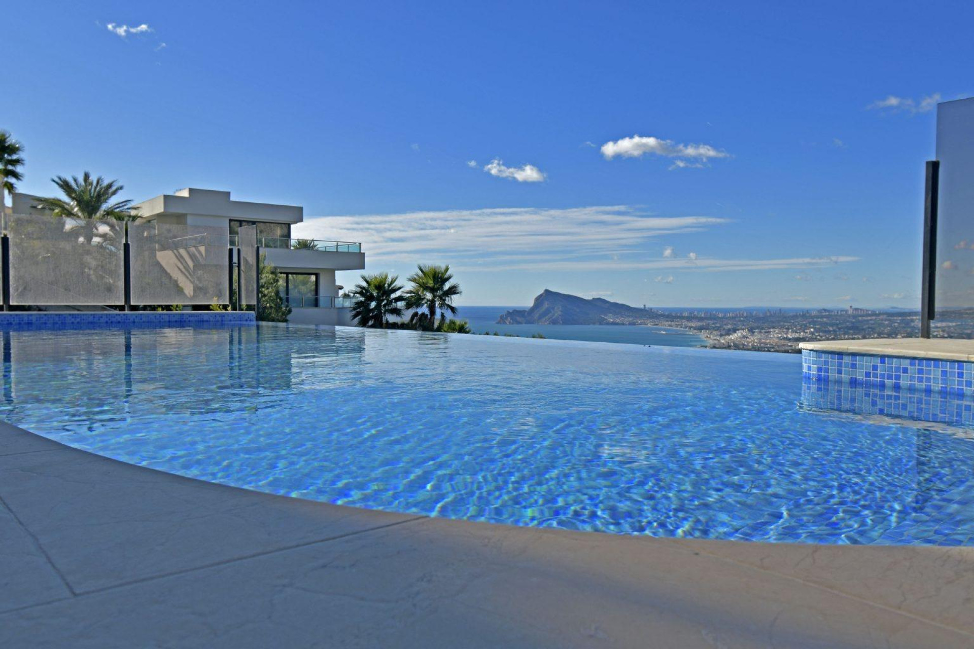 Herverkoop - LUXE VILLA - Altea - Altea Hills