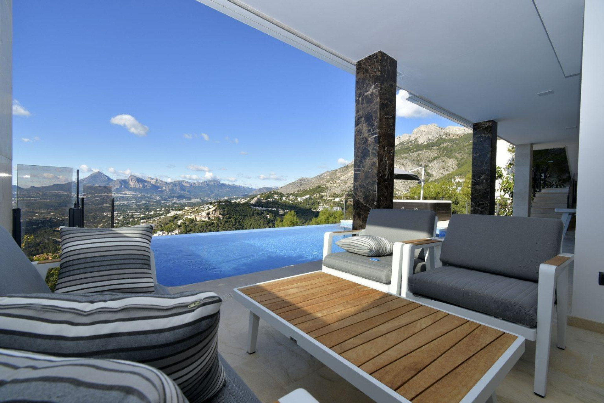 Herverkoop - LUXE VILLA - Altea - Altea Hills