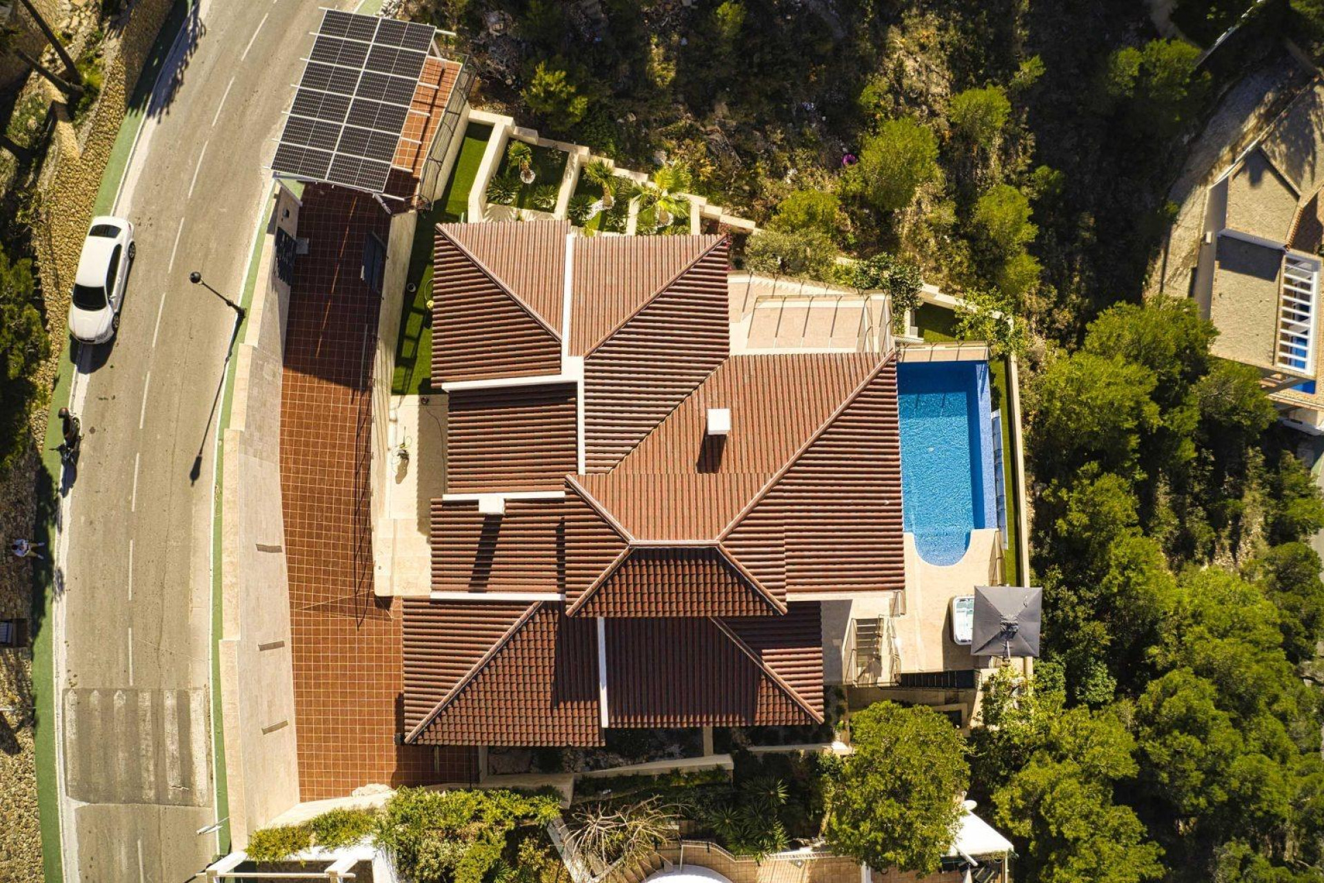 Herverkoop - LUXE VILLA - Altea - Altea Hills