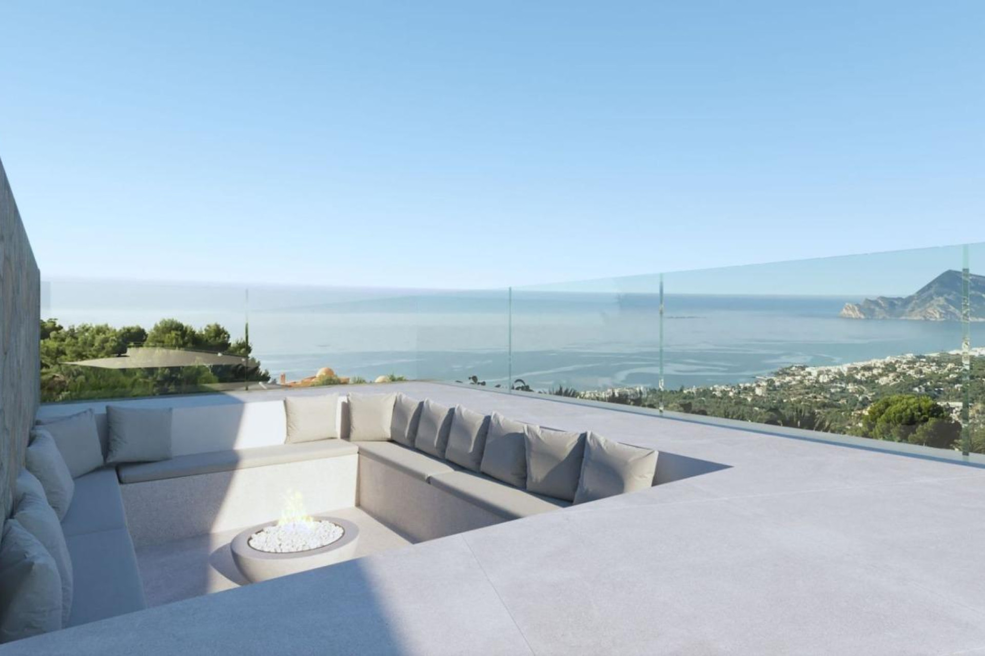 Herverkoop - LUXE VILLA - Altea - Altea La Vella