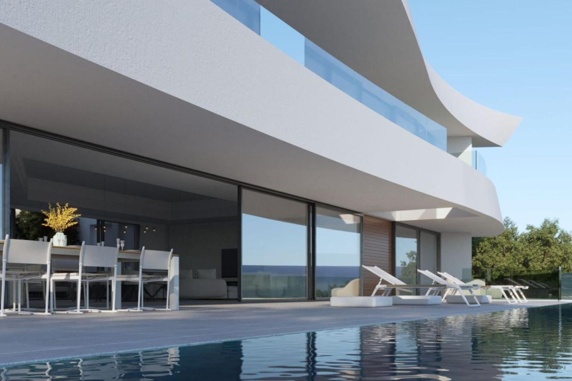 Herverkoop - LUXE VILLA - Altea - Altea La Vella