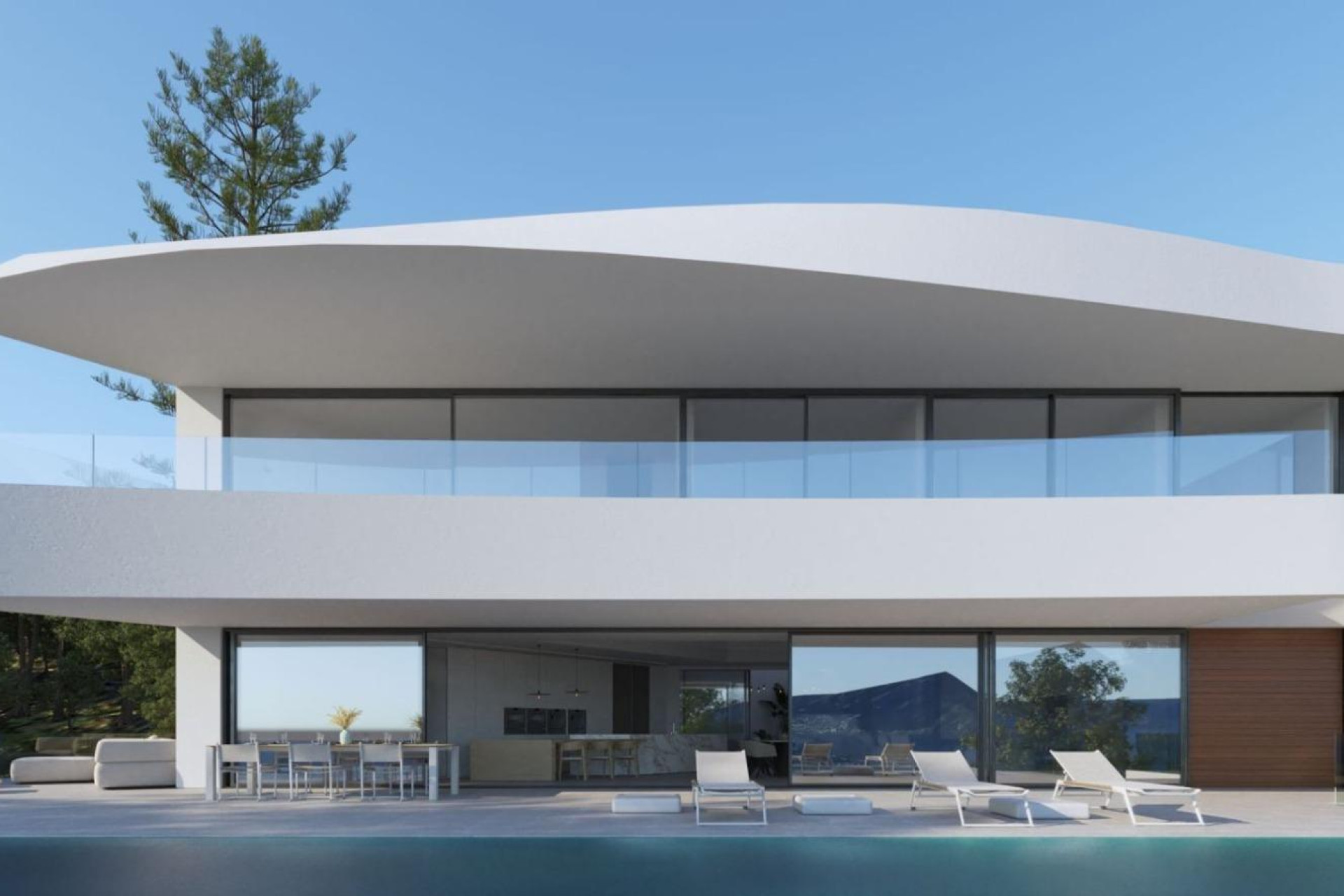 Herverkoop - LUXE VILLA - Altea - Altea La Vella