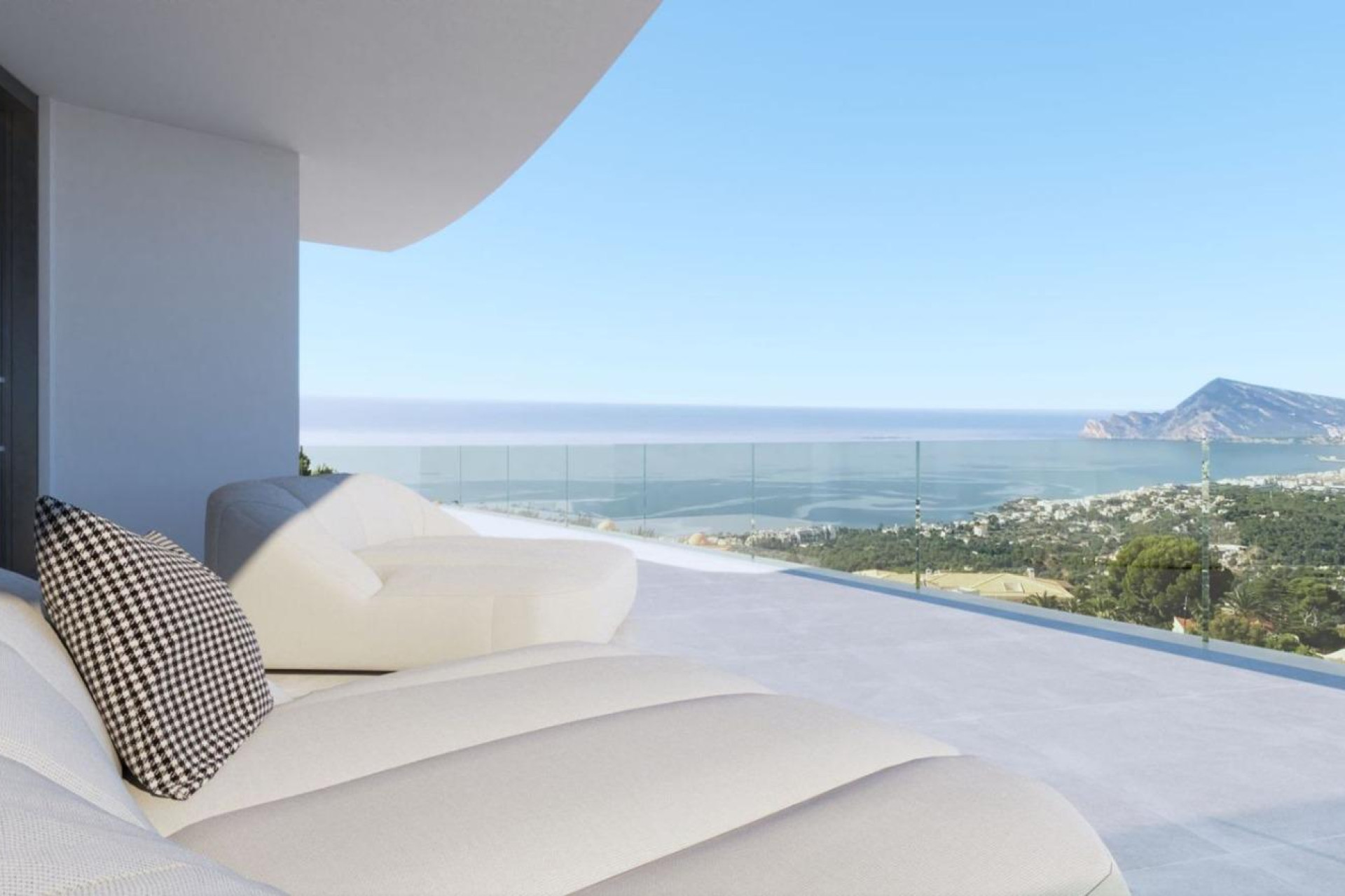 Herverkoop - LUXE VILLA - Altea - Altea La Vella