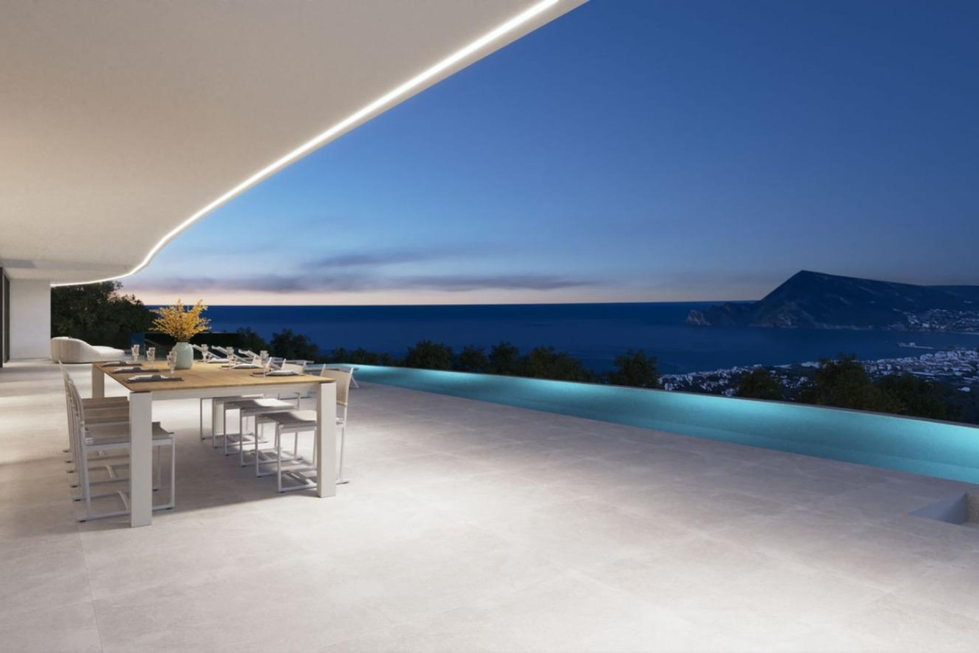 Herverkoop - LUXE VILLA - Altea - Altea La Vella