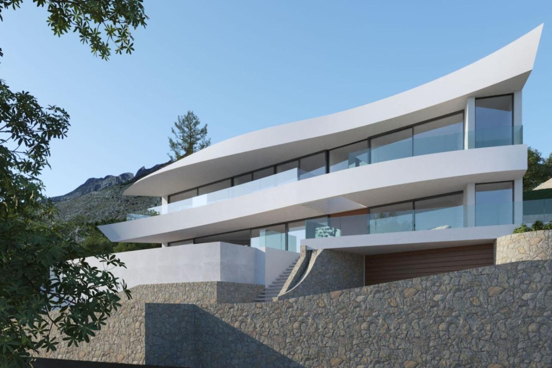 Herverkoop - LUXE VILLA - Altea - Altea La Vella