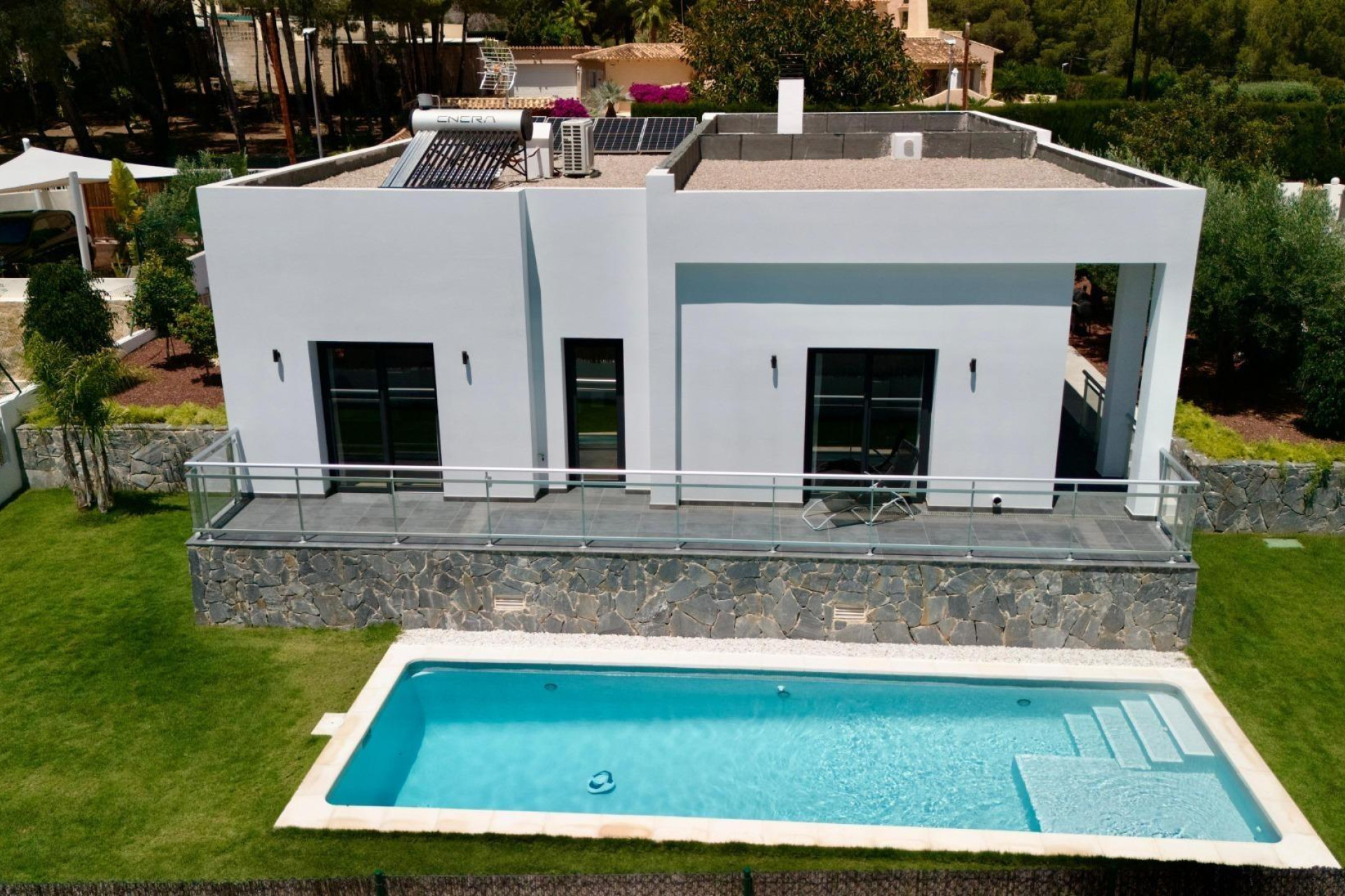 Herverkoop - LUXE VILLA - Altea - Altea La Vella
