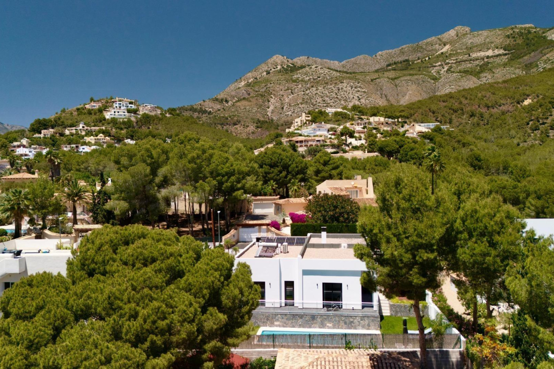 Herverkoop - LUXE VILLA - Altea - Altea La Vella