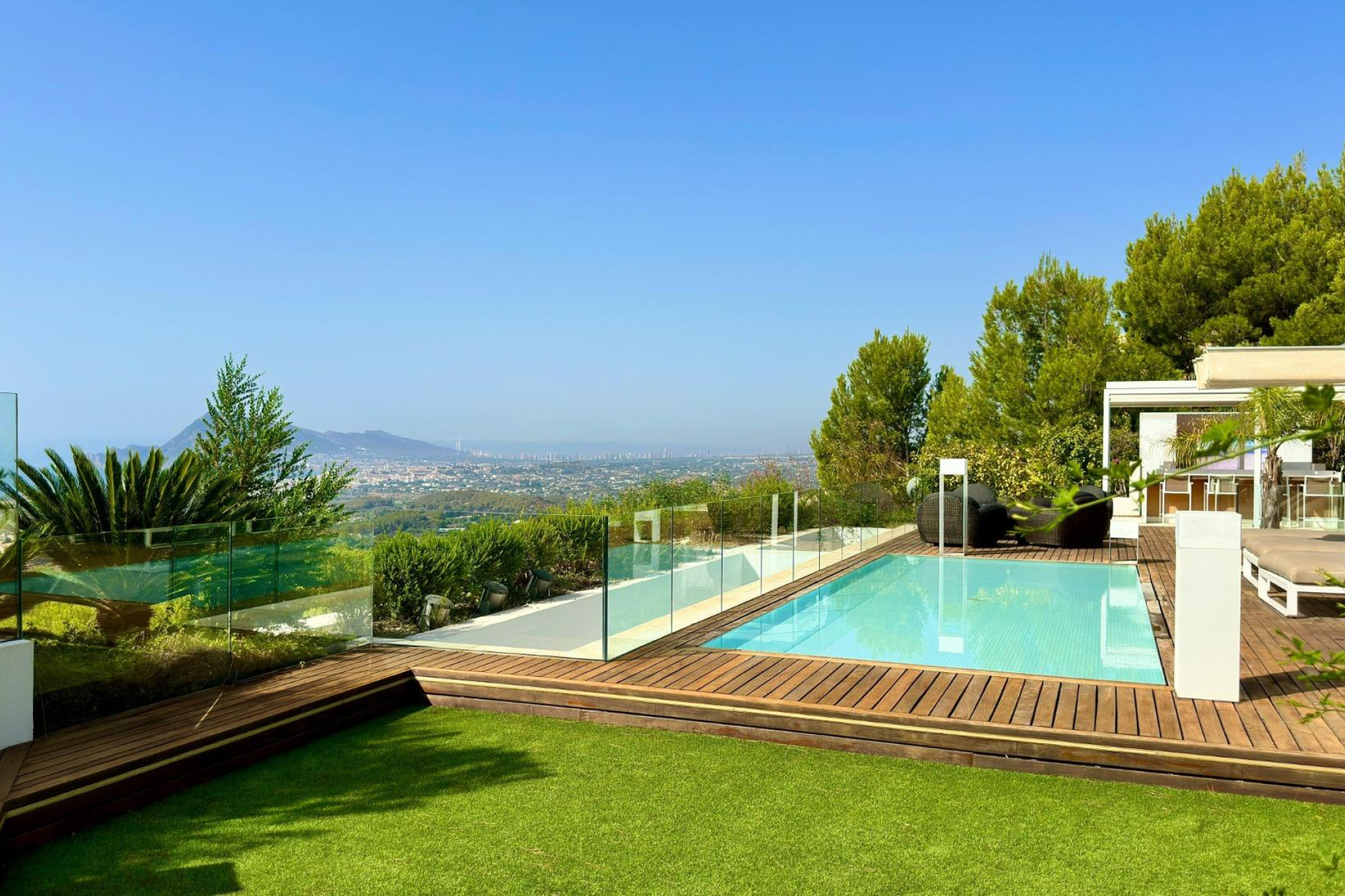 Herverkoop - LUXE VILLA - Altea - La Sierra