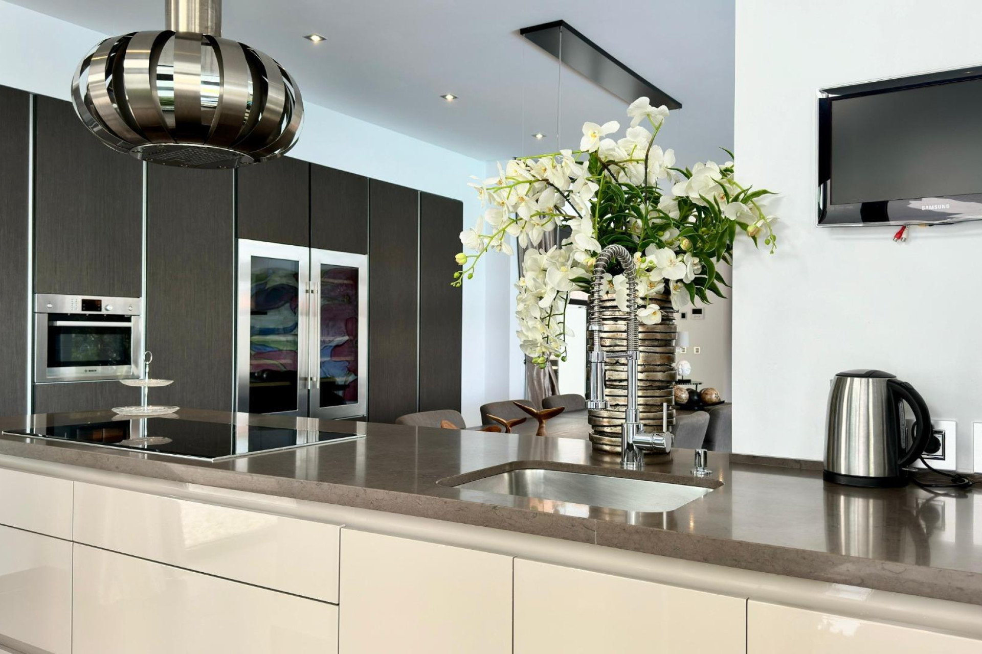 Herverkoop - LUXE VILLA - Altea - La Sierra