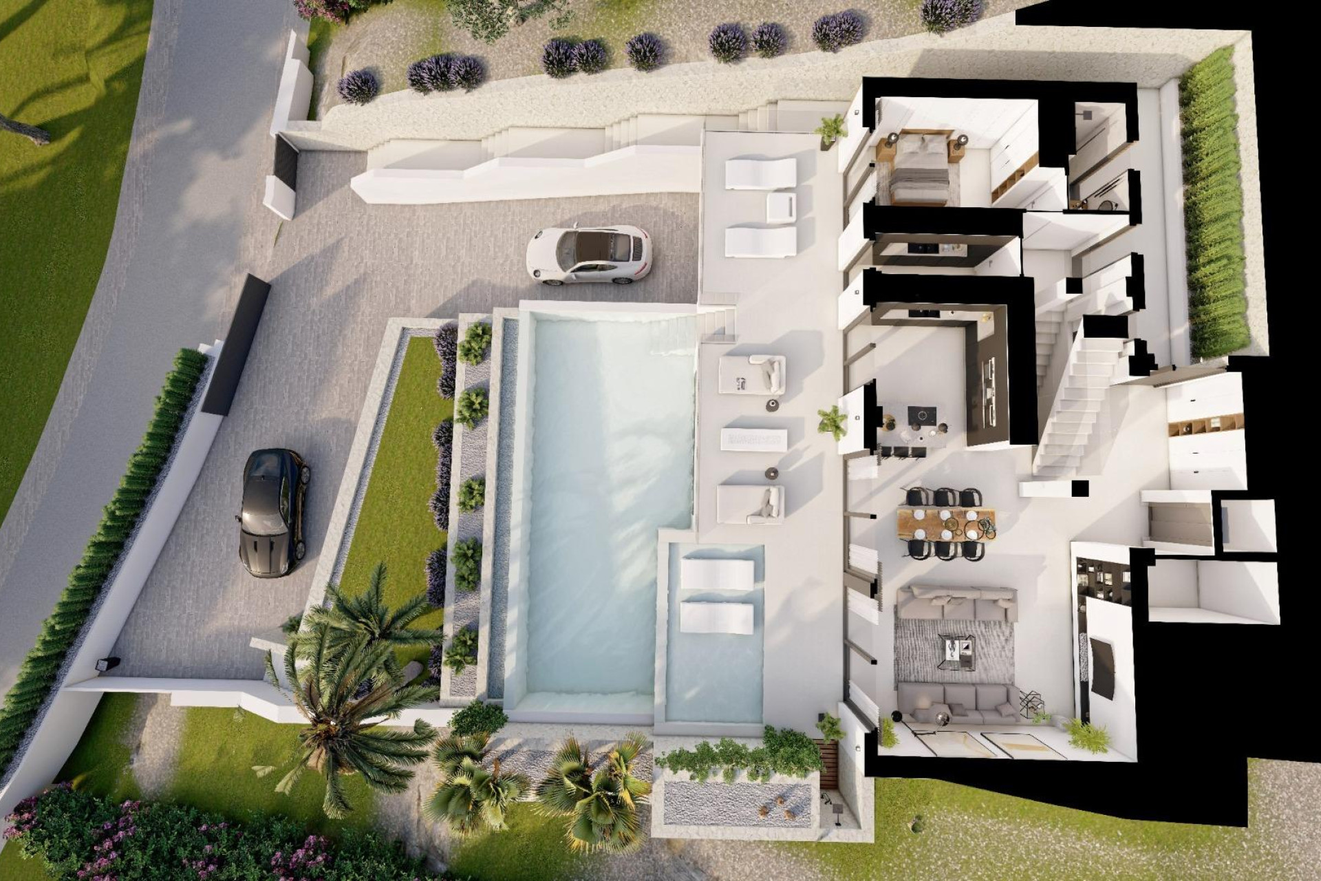 Herverkoop - LUXE VILLA - Altea - La Sierra