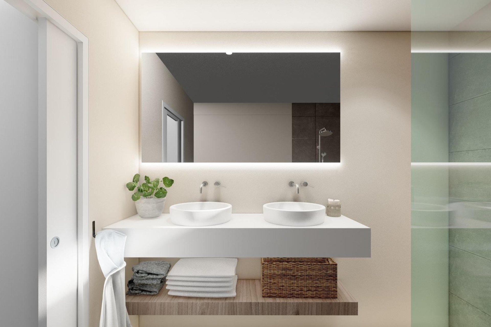 Herverkoop - LUXE VILLA - BAÑOS Y MENDIGO - Altaona golf and country village