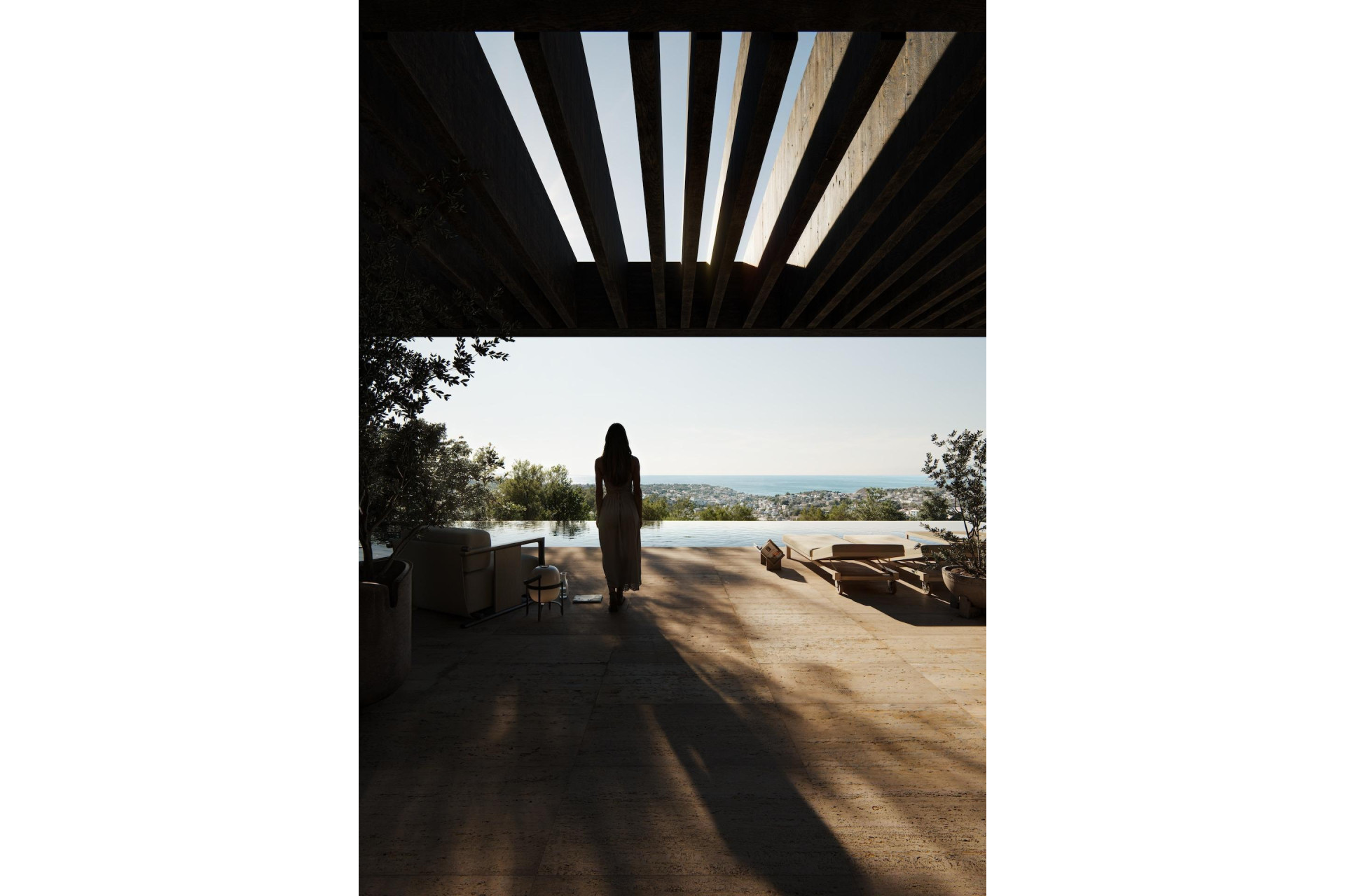 Herverkoop - LUXE VILLA - Benissa - La Viña