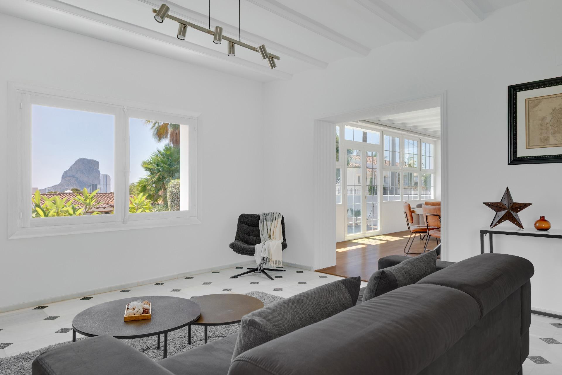 Herverkoop - LUXE VILLA - Calpe - Benicolada