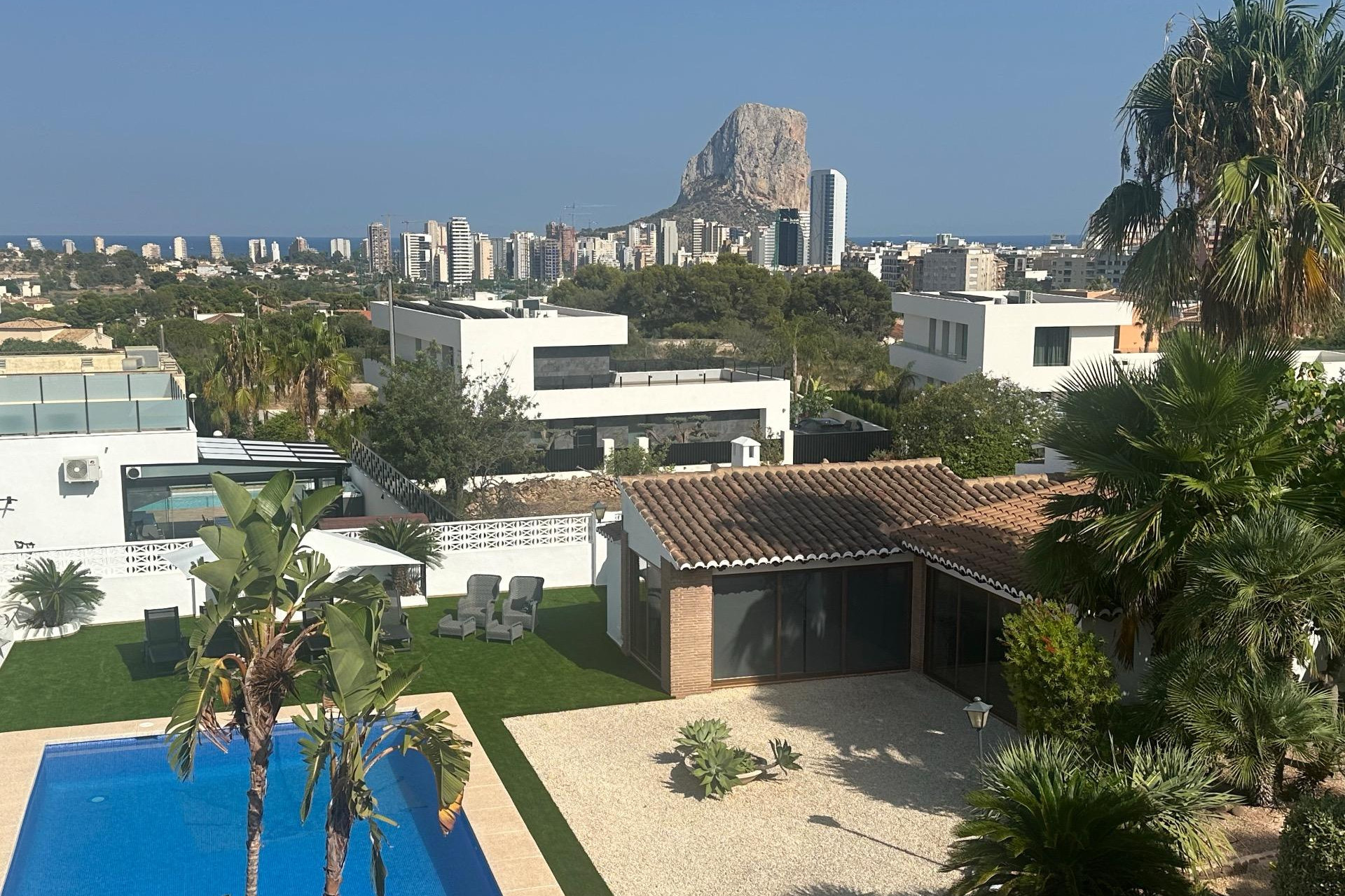 Herverkoop - LUXE VILLA - Calpe - Benicolada