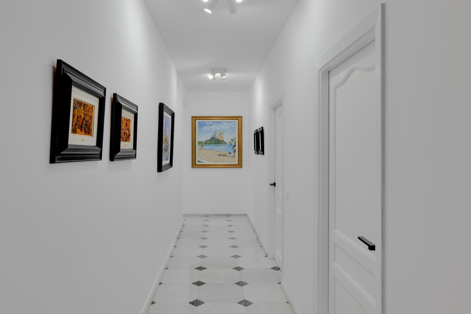 Herverkoop - LUXE VILLA - Calpe - Benicolada