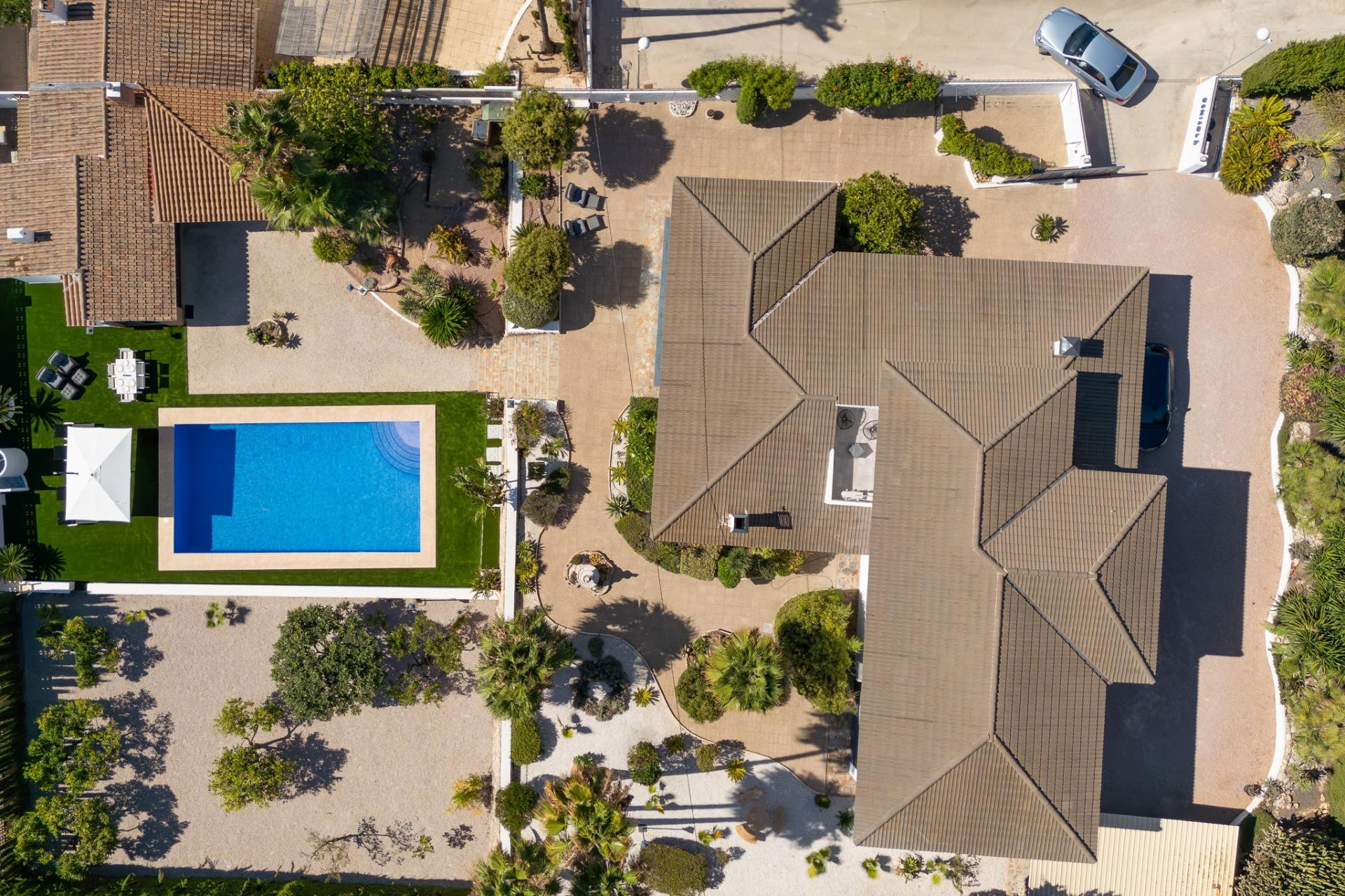 Herverkoop - LUXE VILLA - Calpe - Benicolada