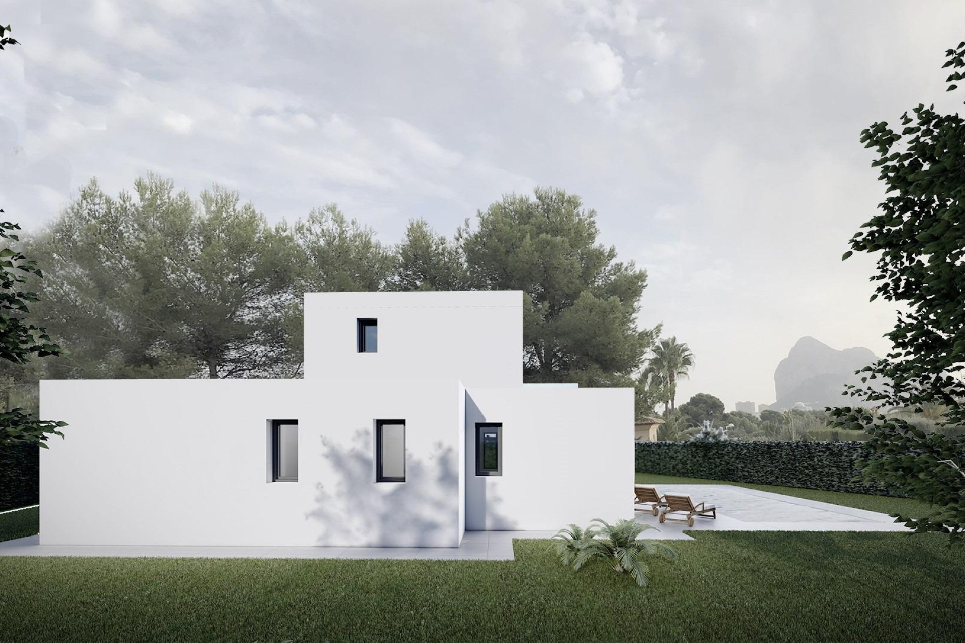 Herverkoop - LUXE VILLA - Calpe - Buenavista