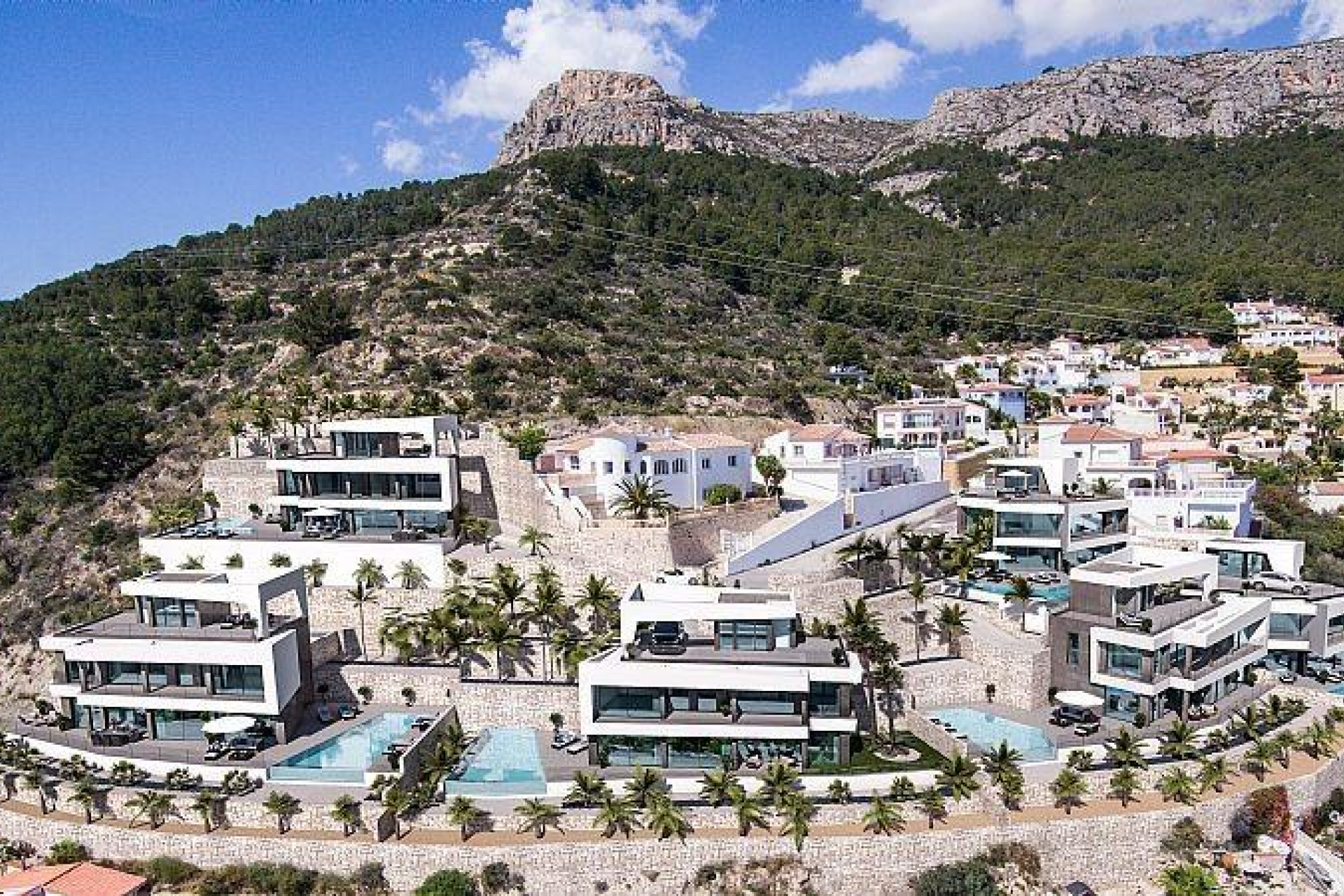 Herverkoop - LUXE VILLA - Calpe - Cucarres