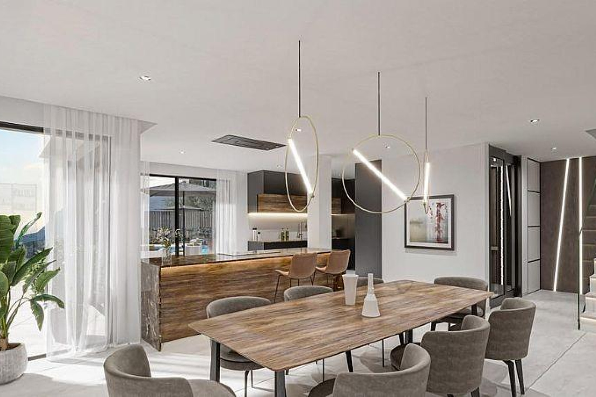 Herverkoop - LUXE VILLA - Calpe - Cucarres