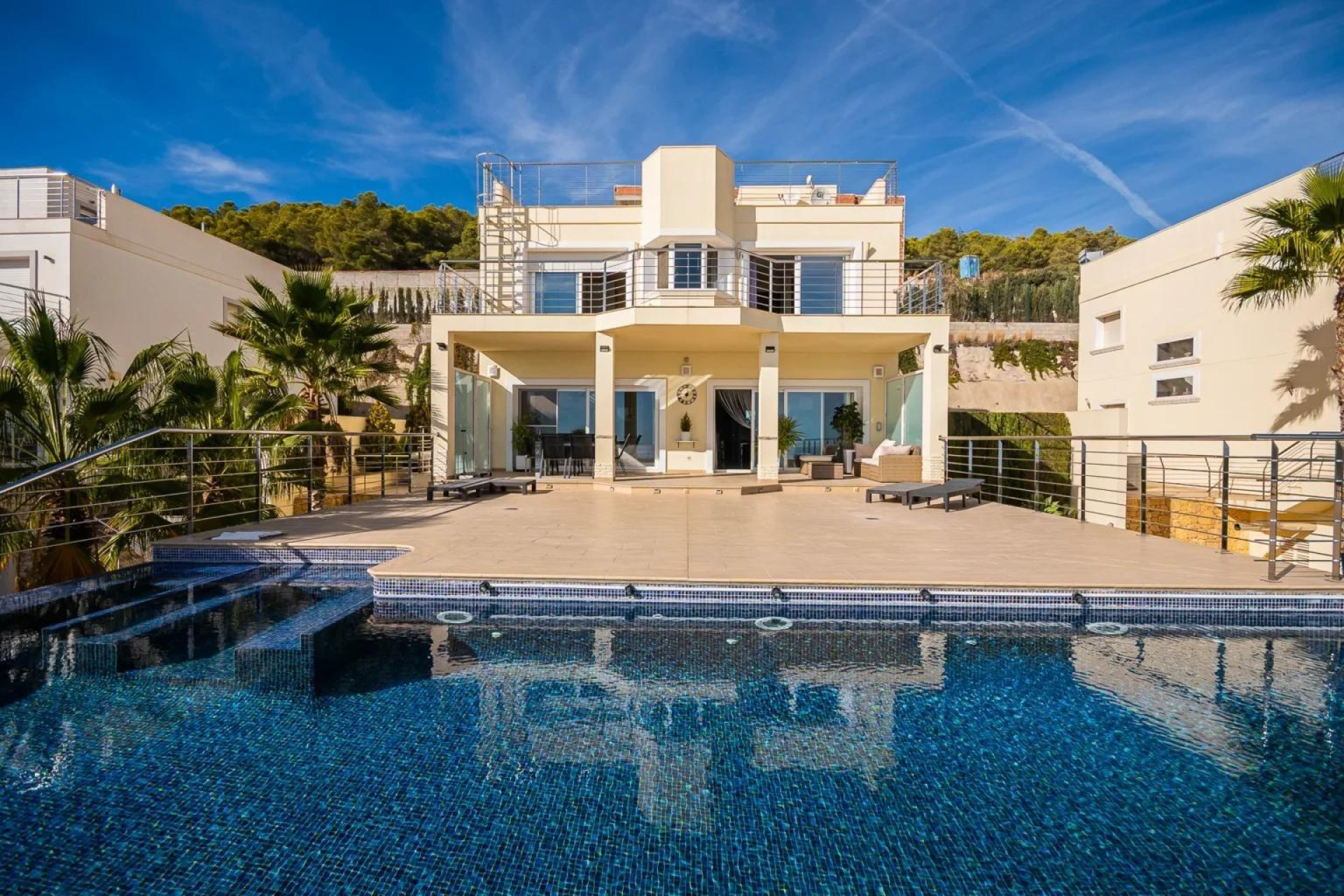 Herverkoop - LUXE VILLA - Calpe - Gran Sol