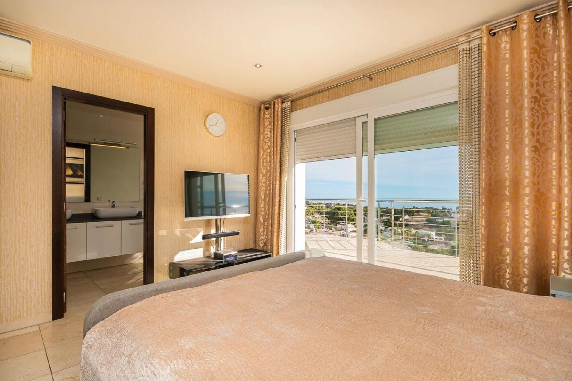 Herverkoop - LUXE VILLA - Calpe - Gran Sol