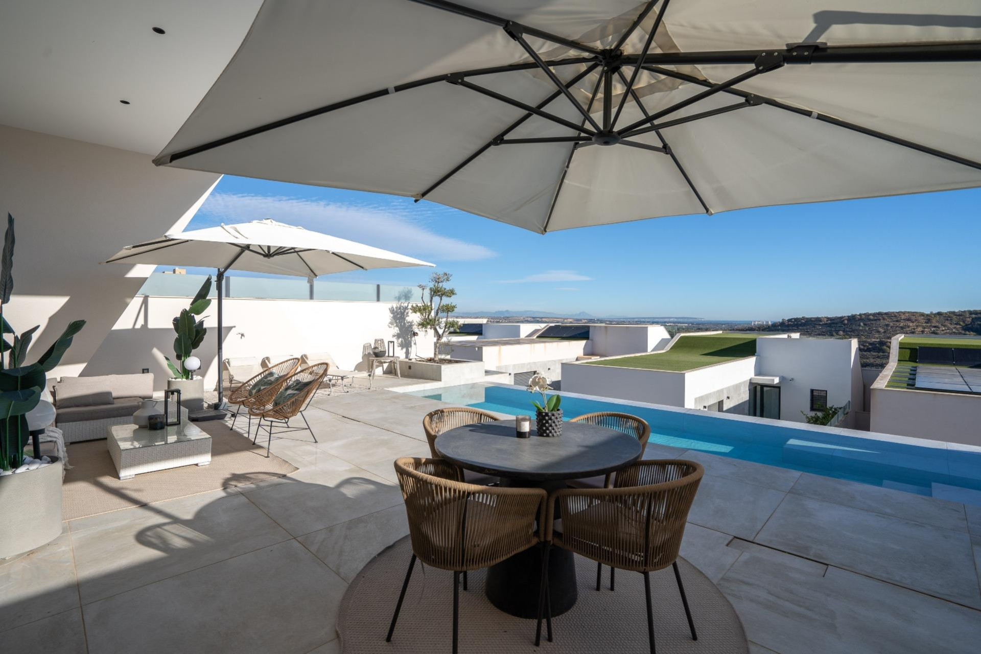 Herverkoop - LUXE VILLA - Ciudad Quesada - Costa blanca sur