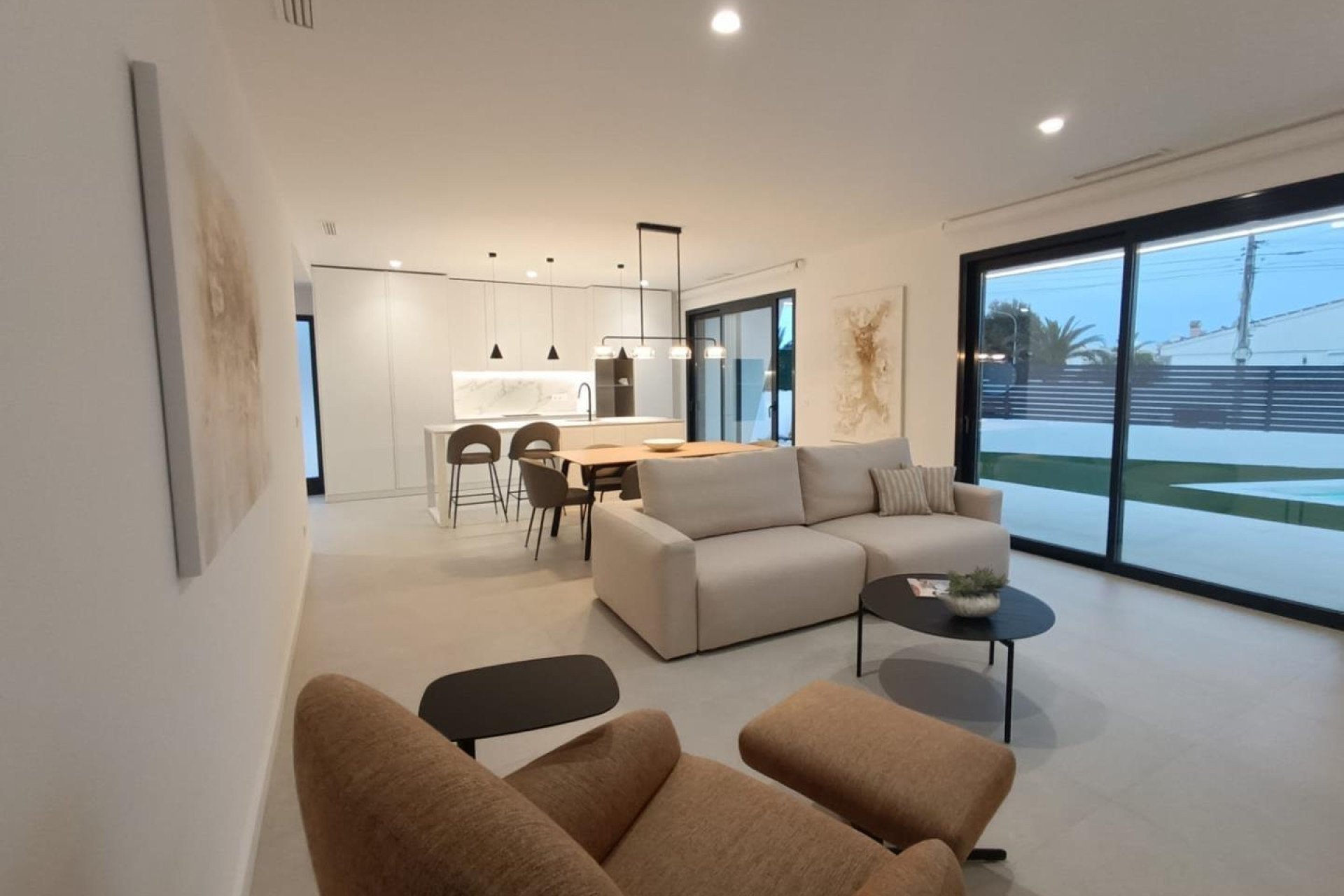 Herverkoop - LUXE VILLA - Ciudad Quesada - Costa blanca sur