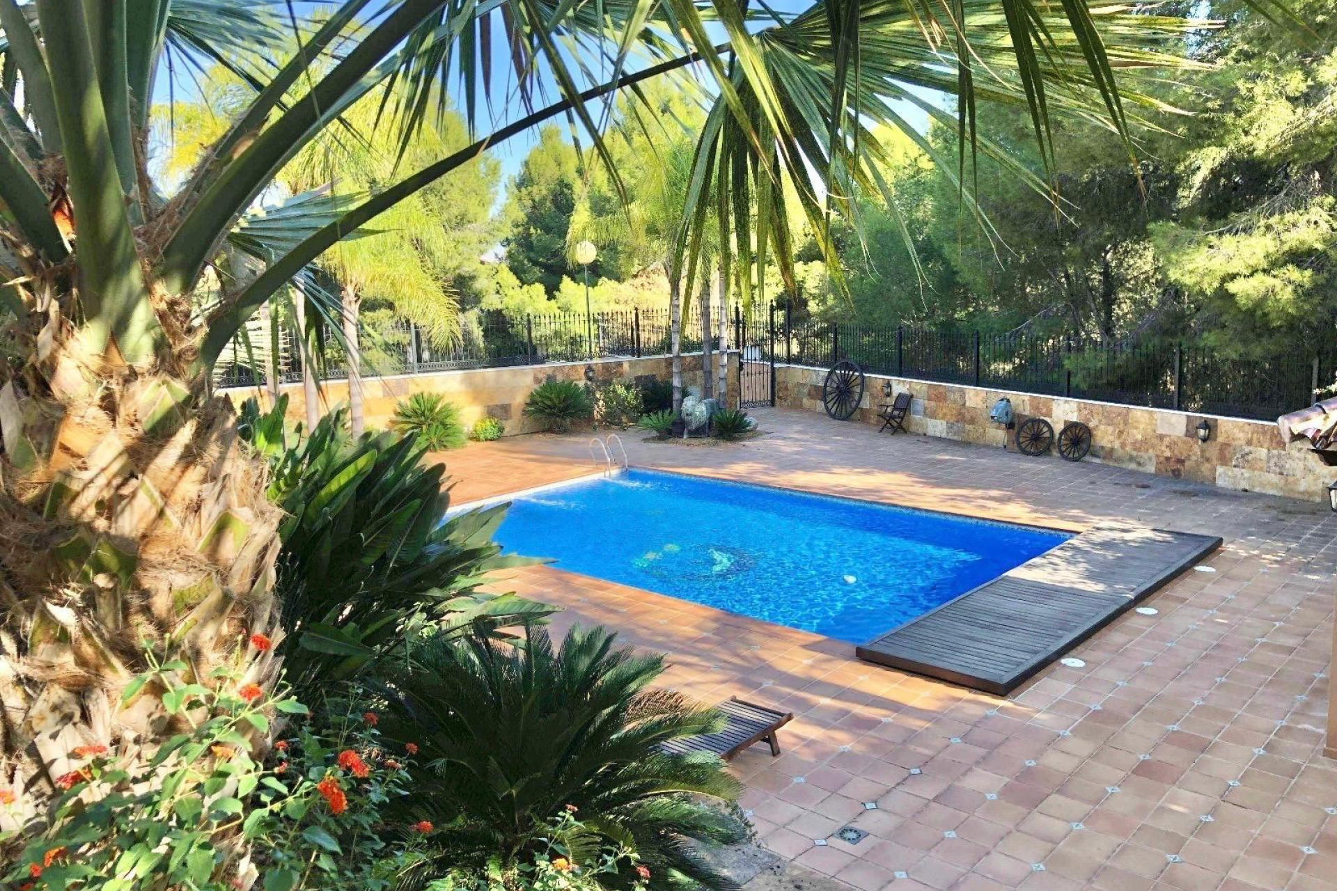 Herverkoop - LUXE VILLA - El Palmar