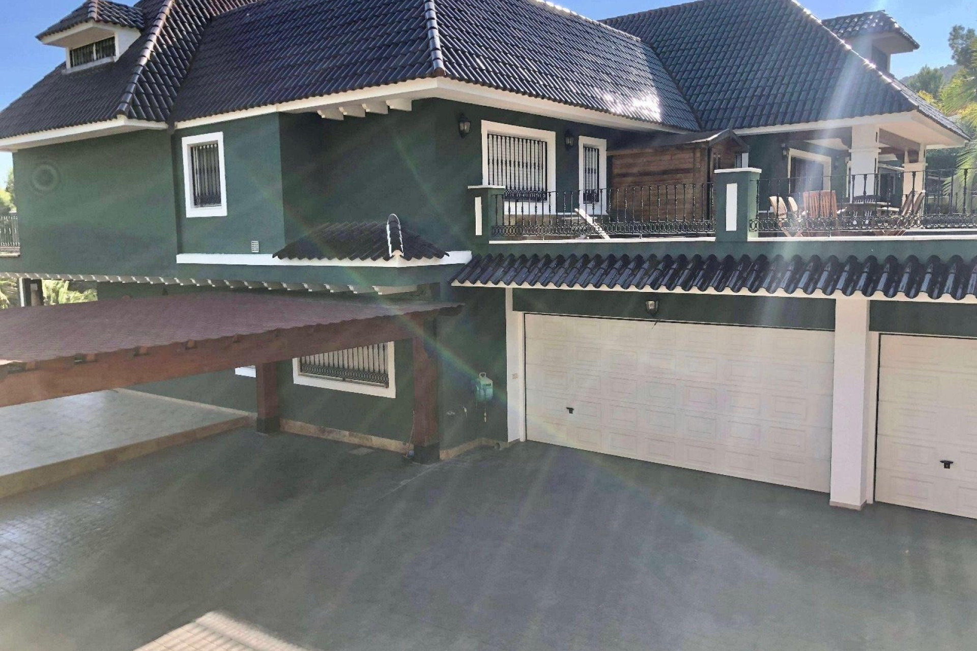 Herverkoop - LUXE VILLA - El Palmar