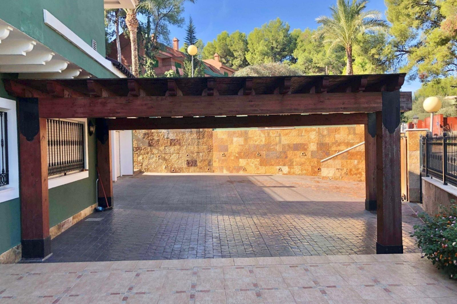 Herverkoop - LUXE VILLA - El Palmar