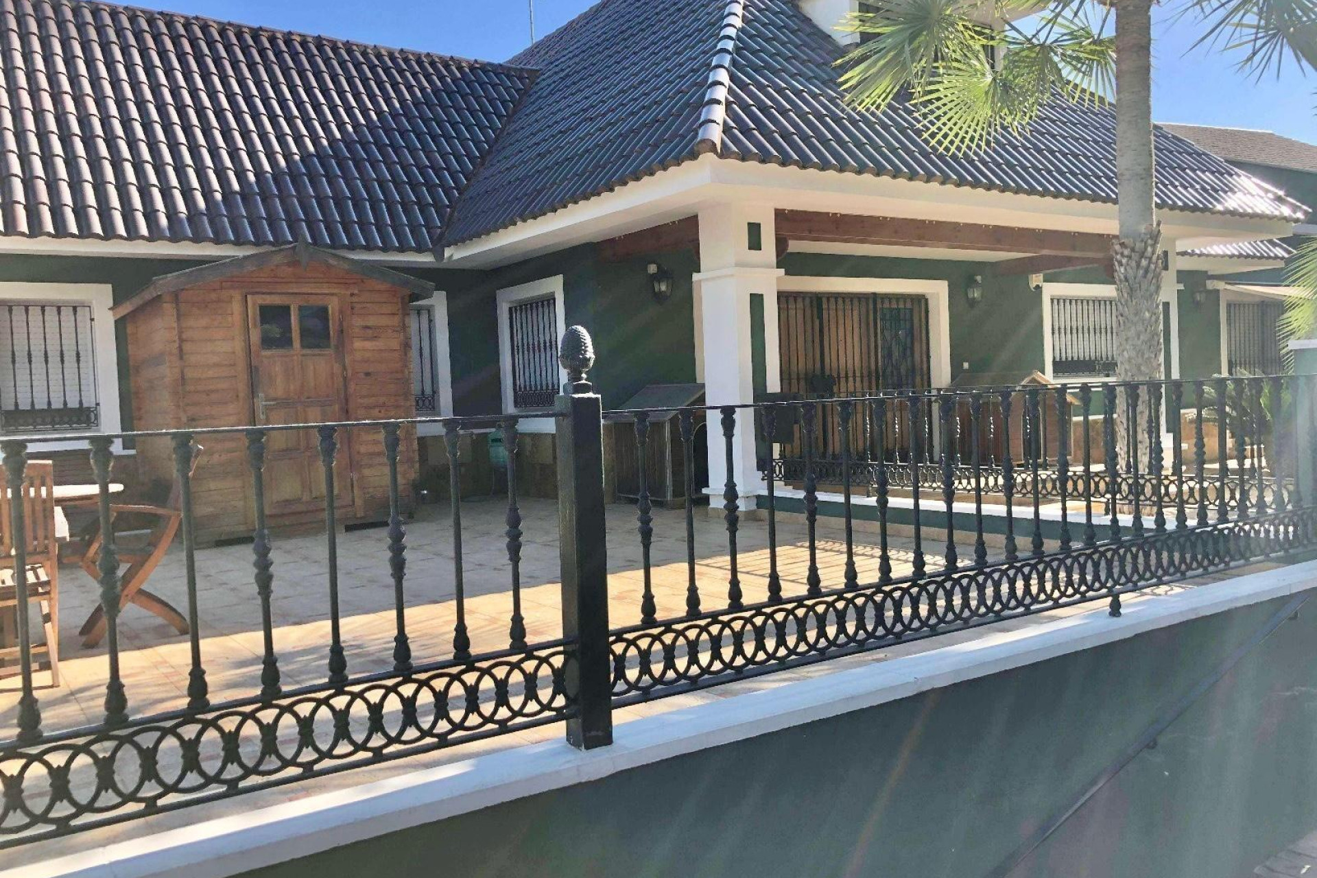 Herverkoop - LUXE VILLA - El Palmar