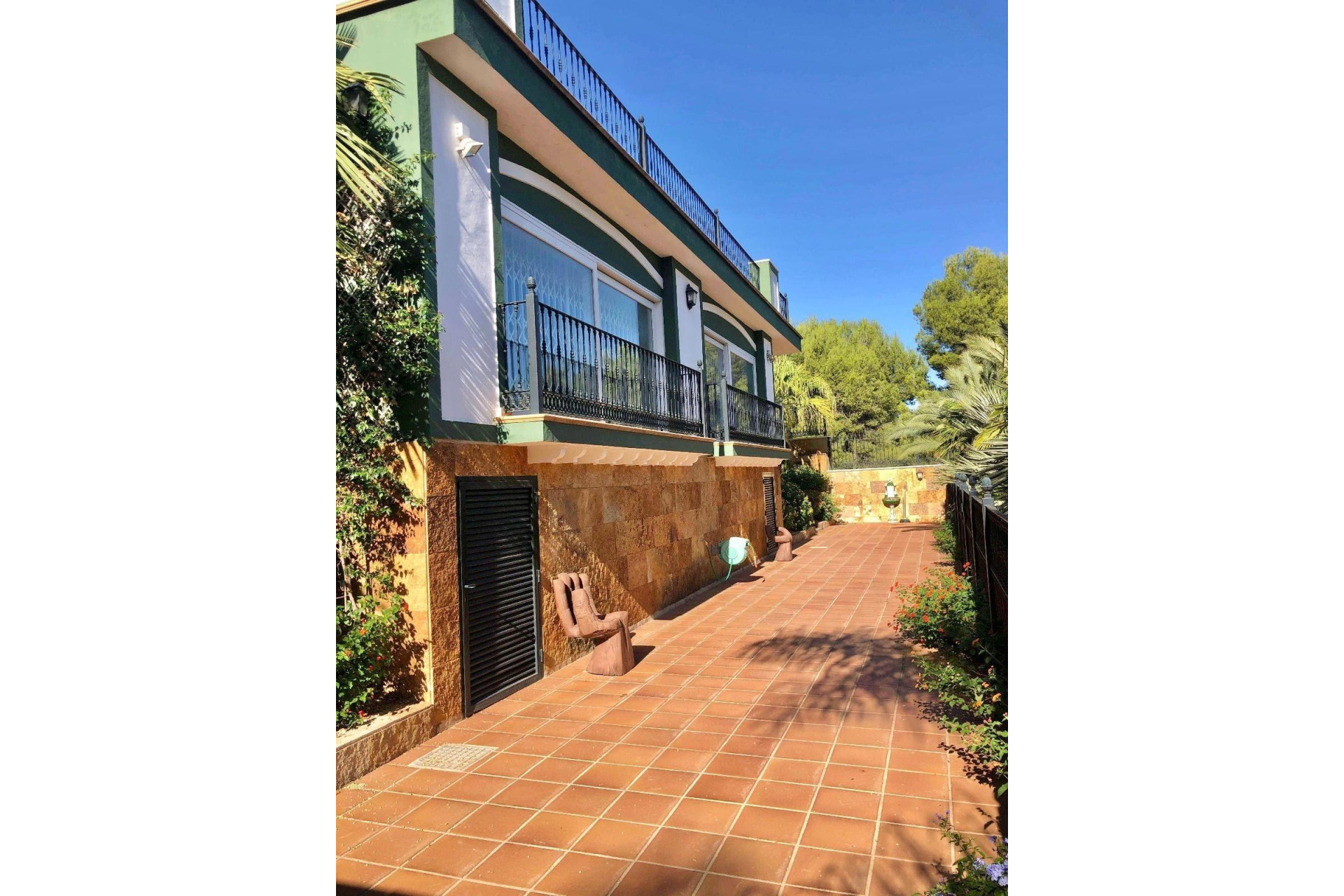 Herverkoop - LUXE VILLA - El Palmar