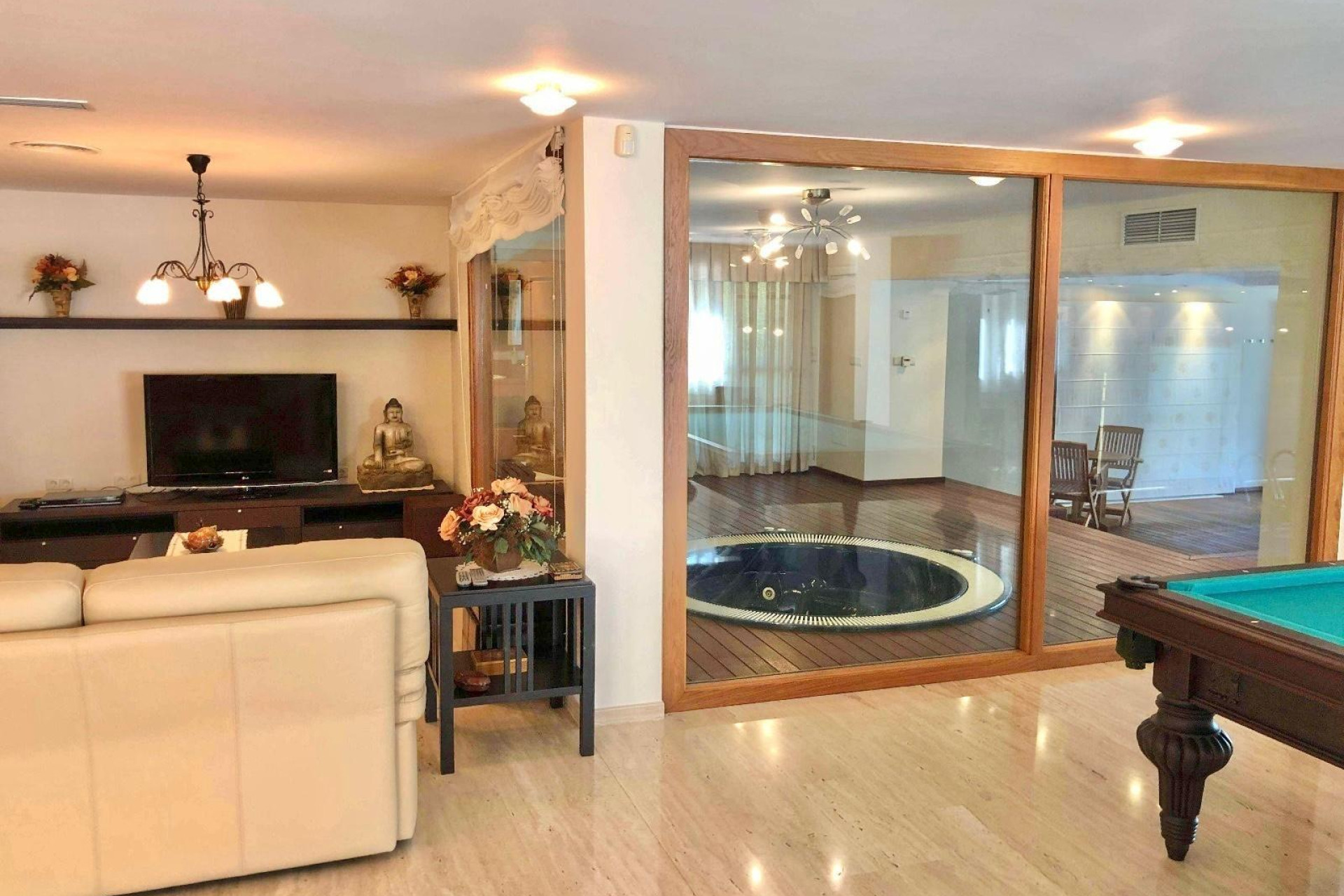 Herverkoop - LUXE VILLA - El Palmar