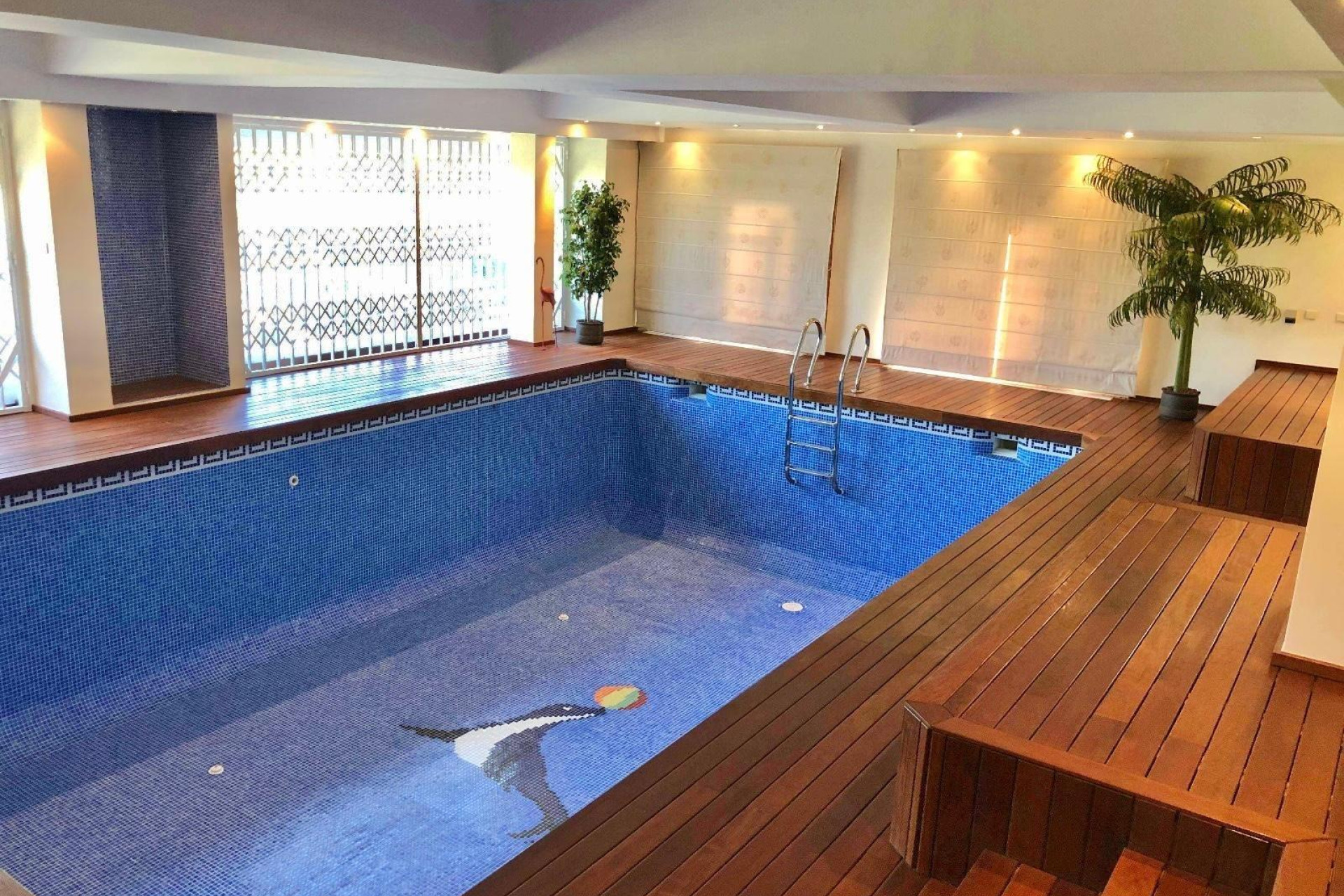 Herverkoop - LUXE VILLA - El Palmar