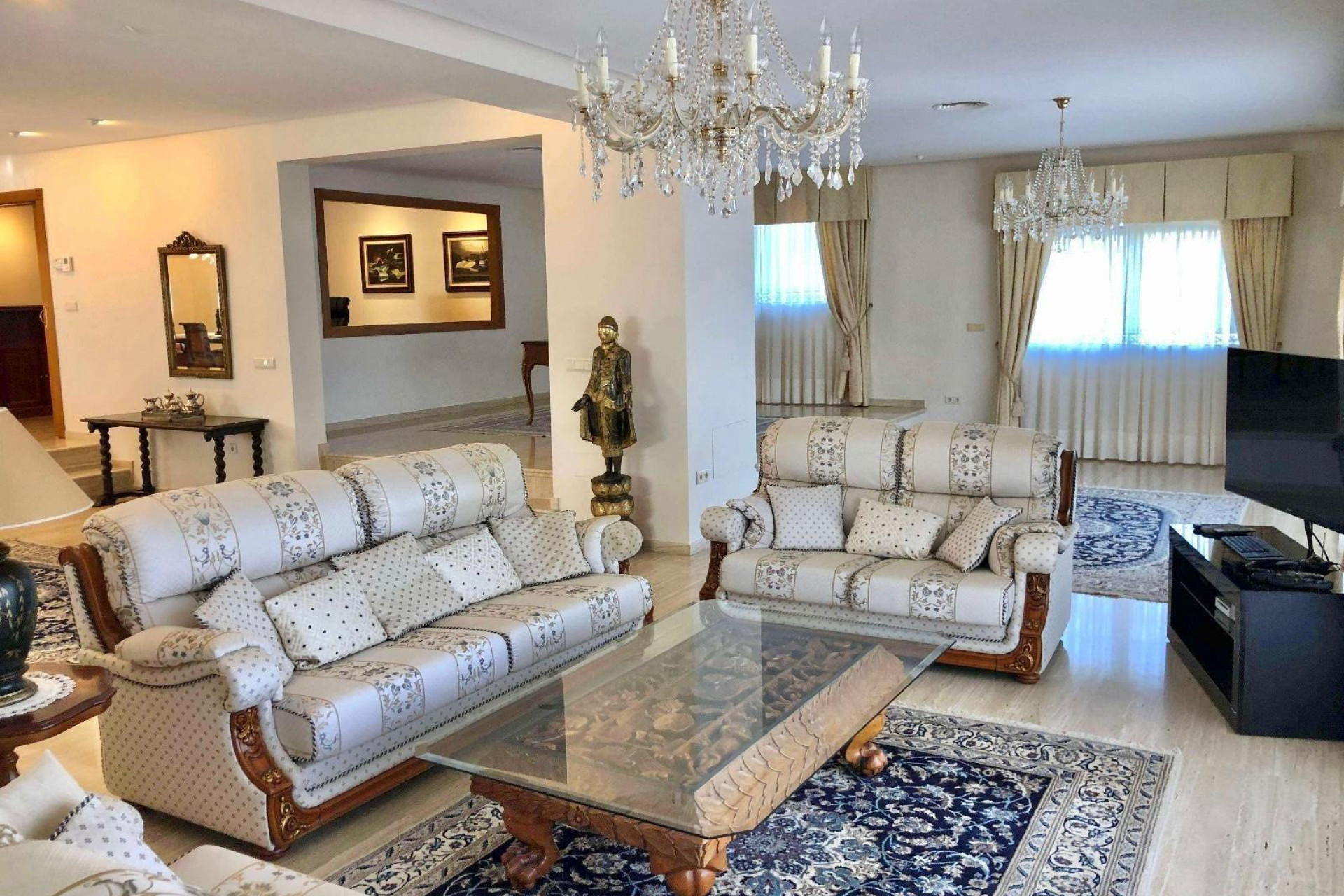 Herverkoop - LUXE VILLA - El Palmar