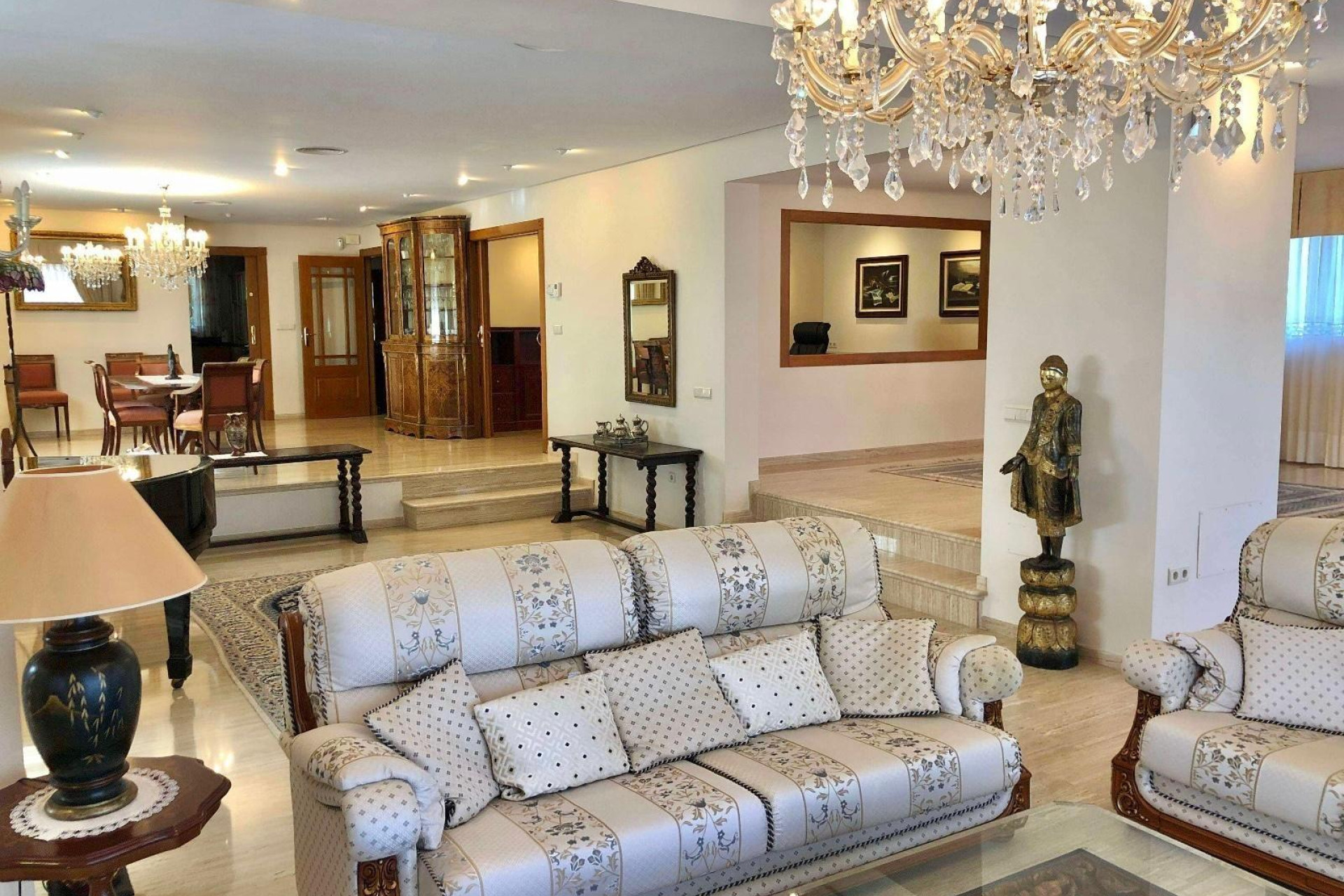 Herverkoop - LUXE VILLA - El Palmar