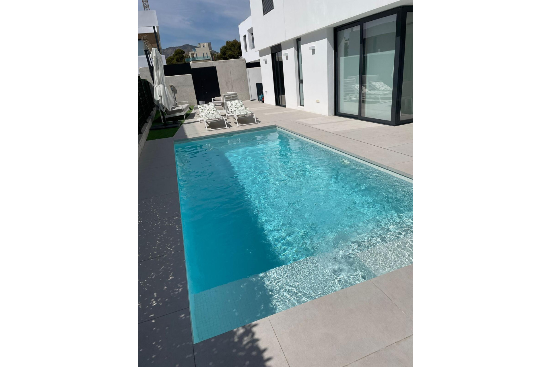 Herverkoop - LUXE VILLA - Finestrat - Balcón de Finestrat-Terra Marina