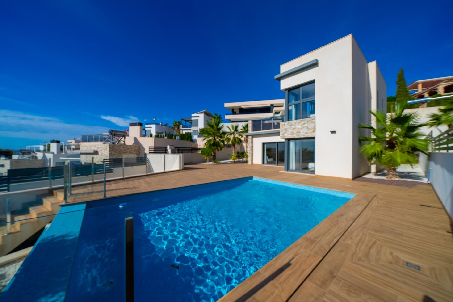 Herverkoop - LUXE VILLA - Finestrat - Balcón de finestrat