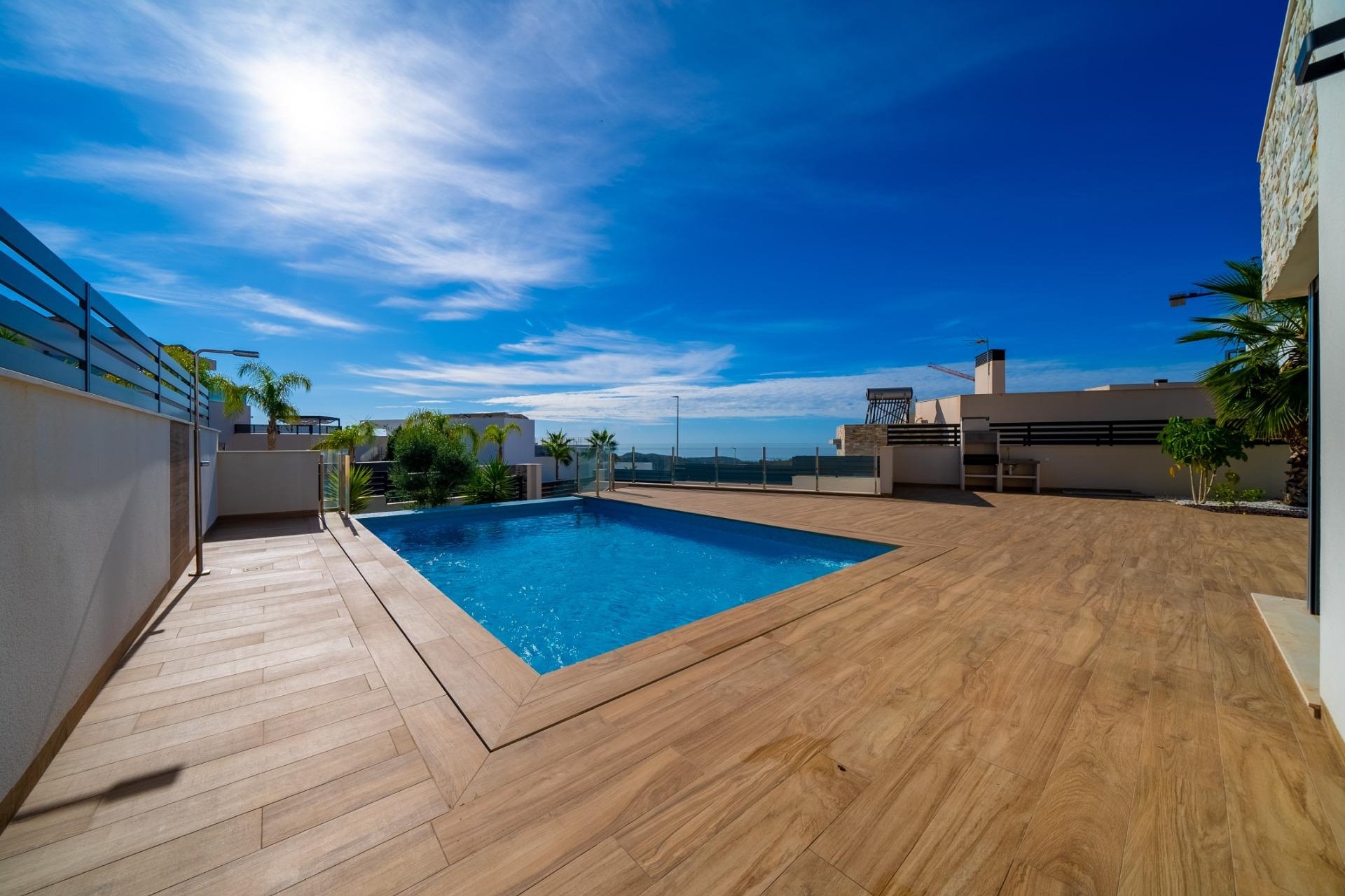 Herverkoop - LUXE VILLA - Finestrat - Balcón de finestrat