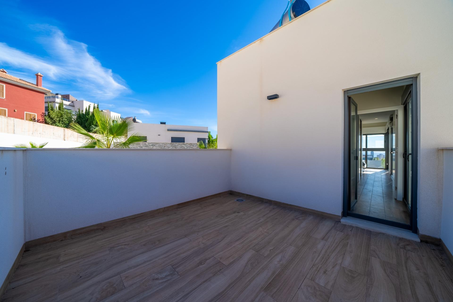 Herverkoop - LUXE VILLA - Finestrat - Balcón de finestrat