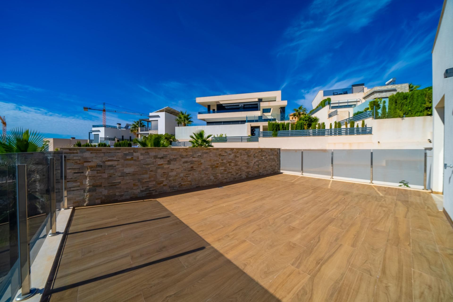 Herverkoop - LUXE VILLA - Finestrat - Balcón de finestrat