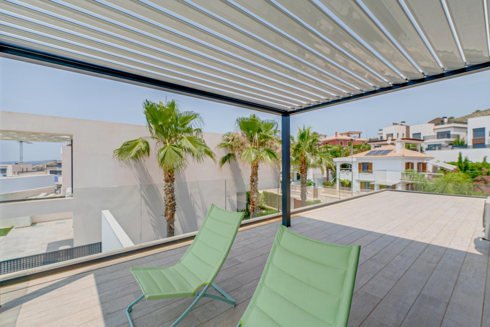 Herverkoop - LUXE VILLA - Finestrat - Balcón de finestrat