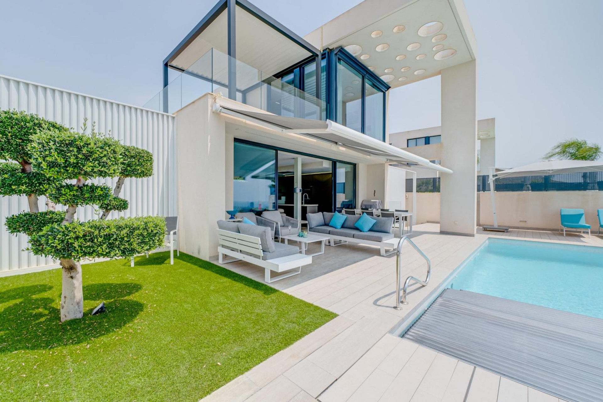 Herverkoop - LUXE VILLA - Finestrat - Balcón de finestrat