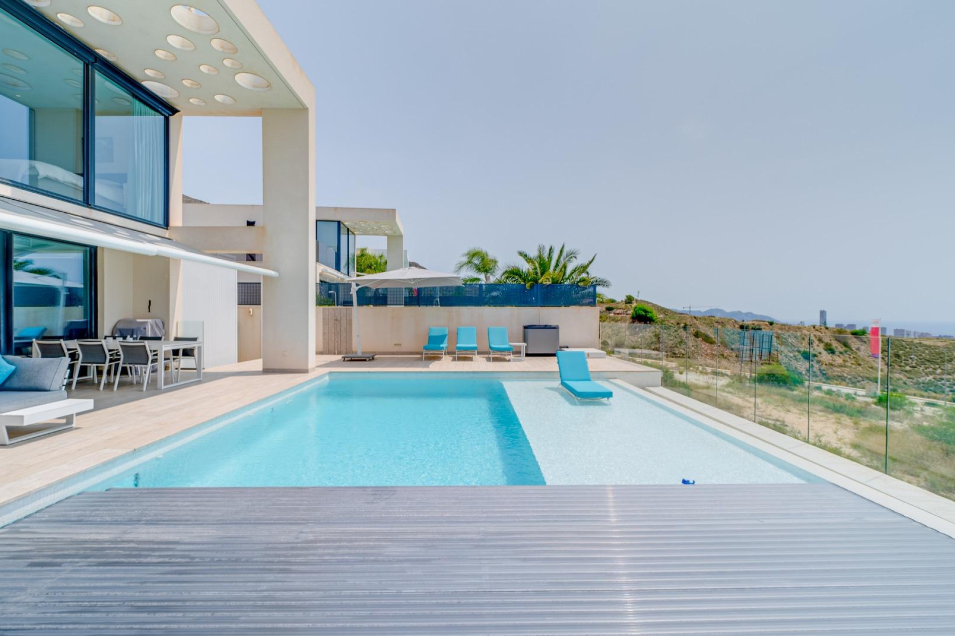 Herverkoop - LUXE VILLA - Finestrat - Balcón de finestrat