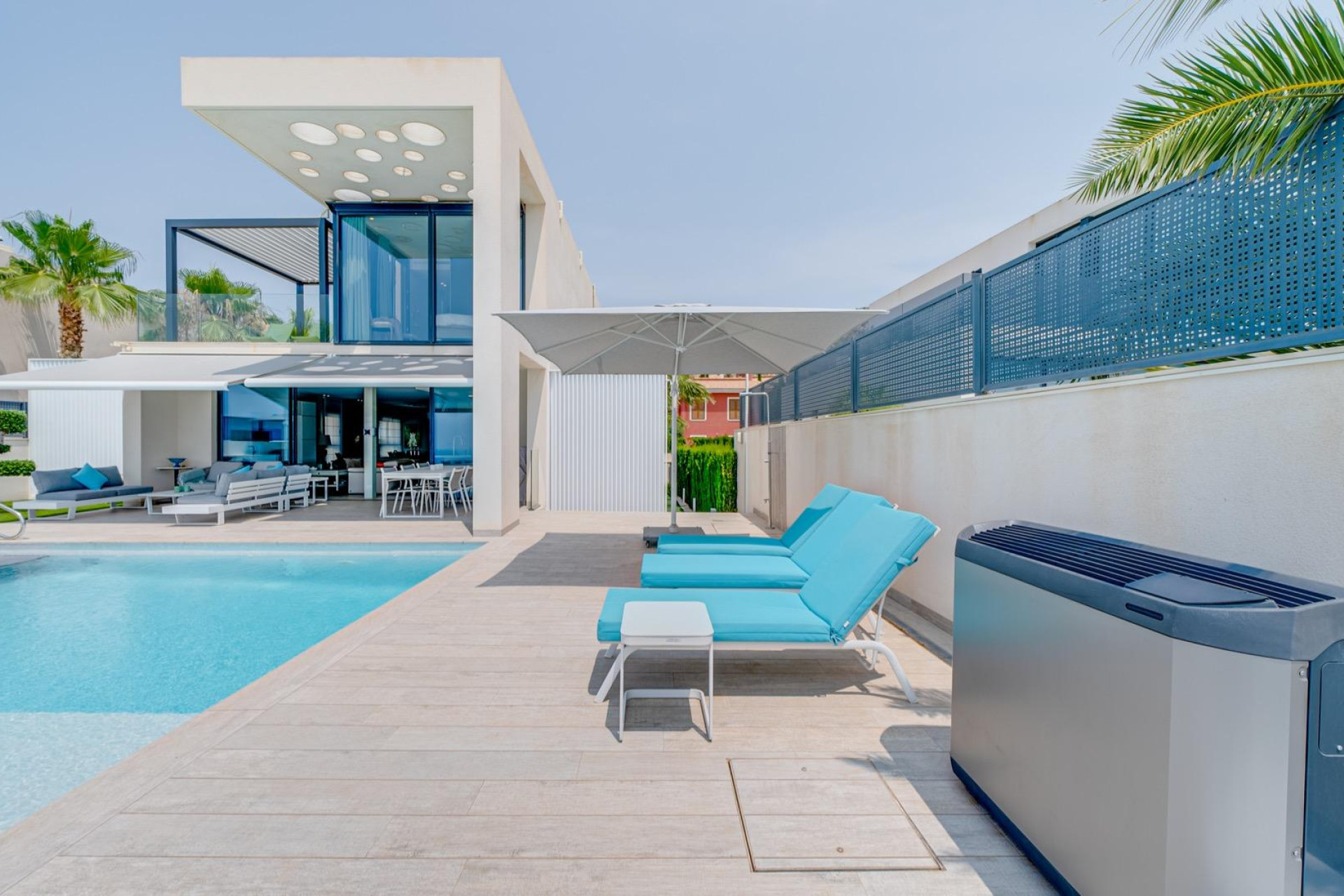 Herverkoop - LUXE VILLA - Finestrat - Balcón de finestrat