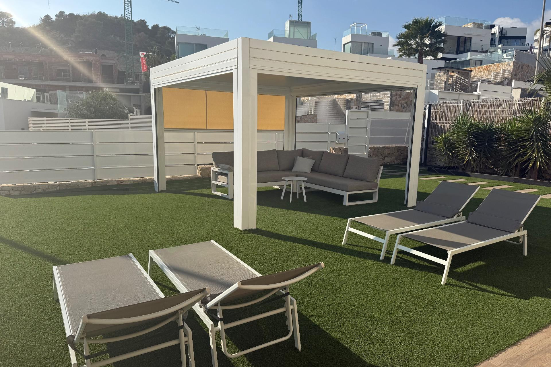 Herverkoop - LUXE VILLA - Finestrat - Balcón de finestrat