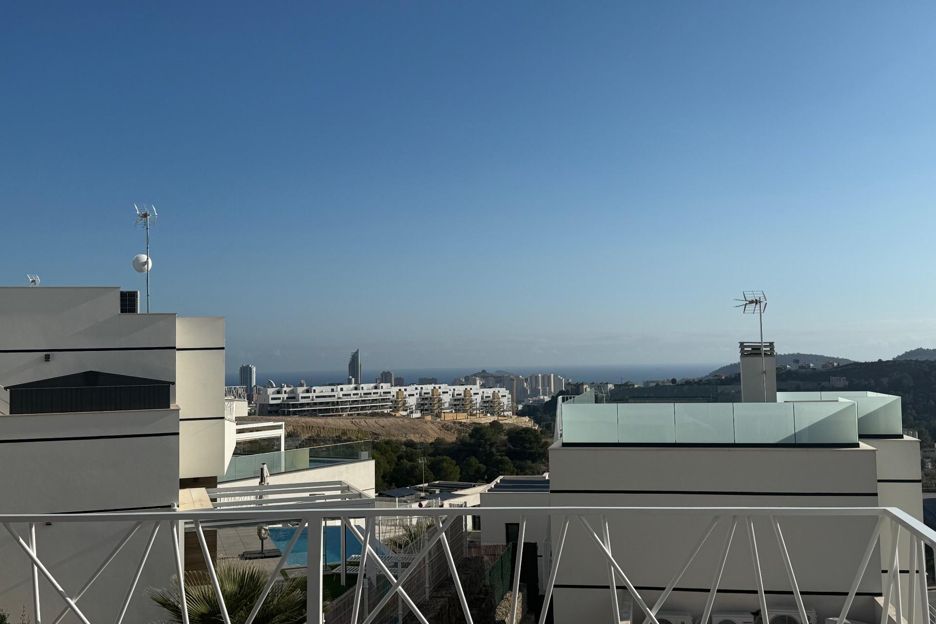 Herverkoop - LUXE VILLA - Finestrat - Balcón de finestrat