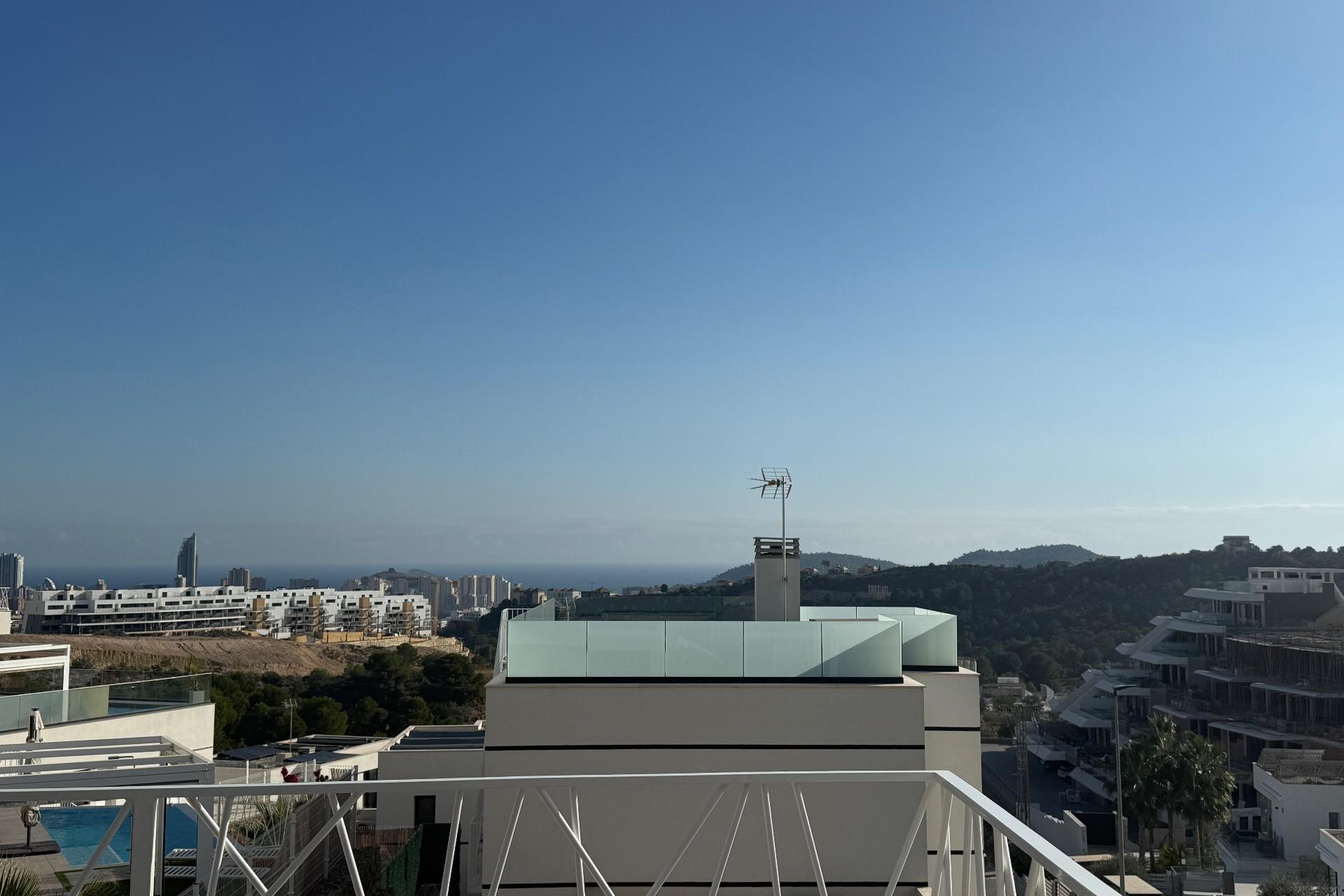 Herverkoop - LUXE VILLA - Finestrat - Balcón de finestrat