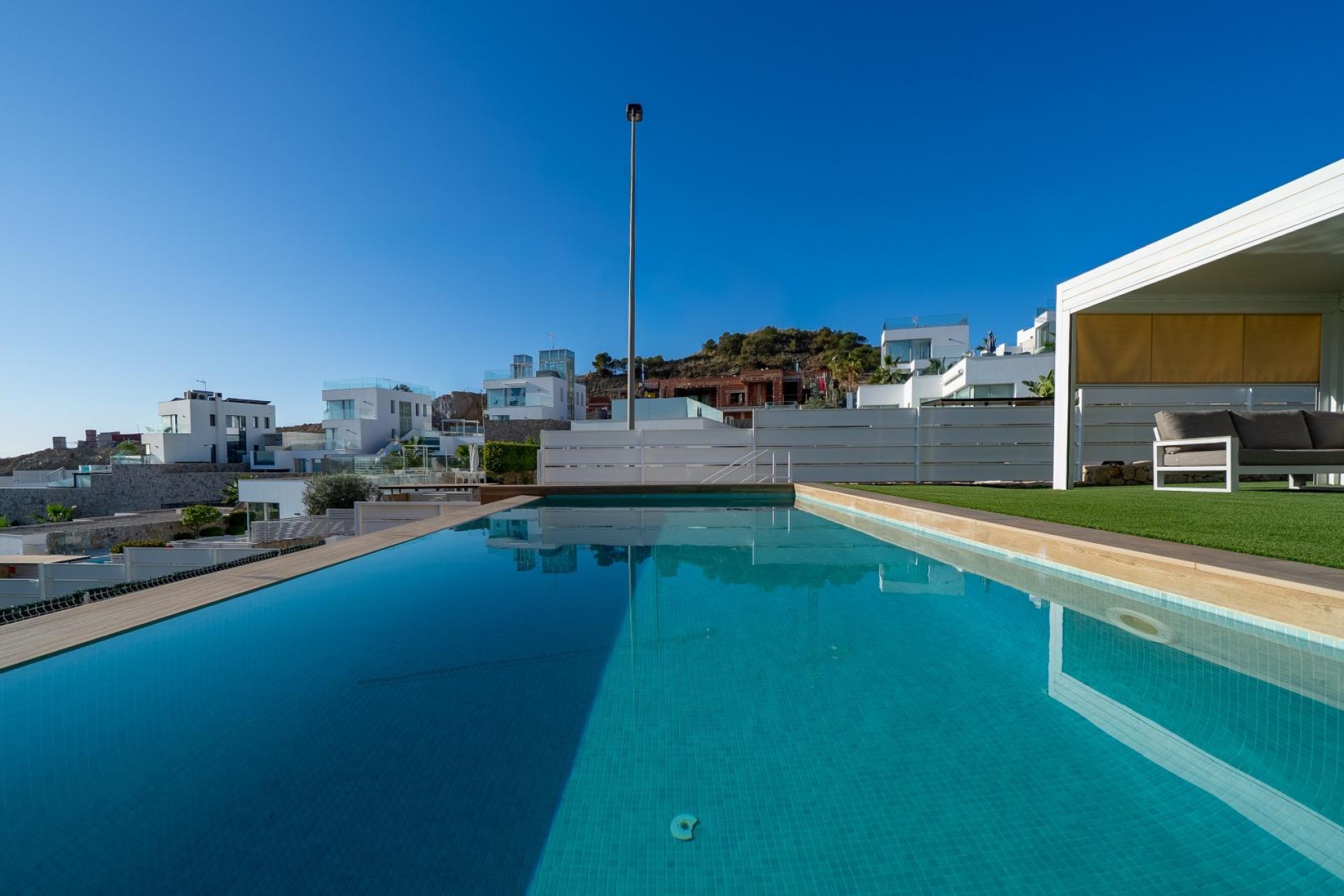 Herverkoop - LUXE VILLA - Finestrat - Balcón de finestrat